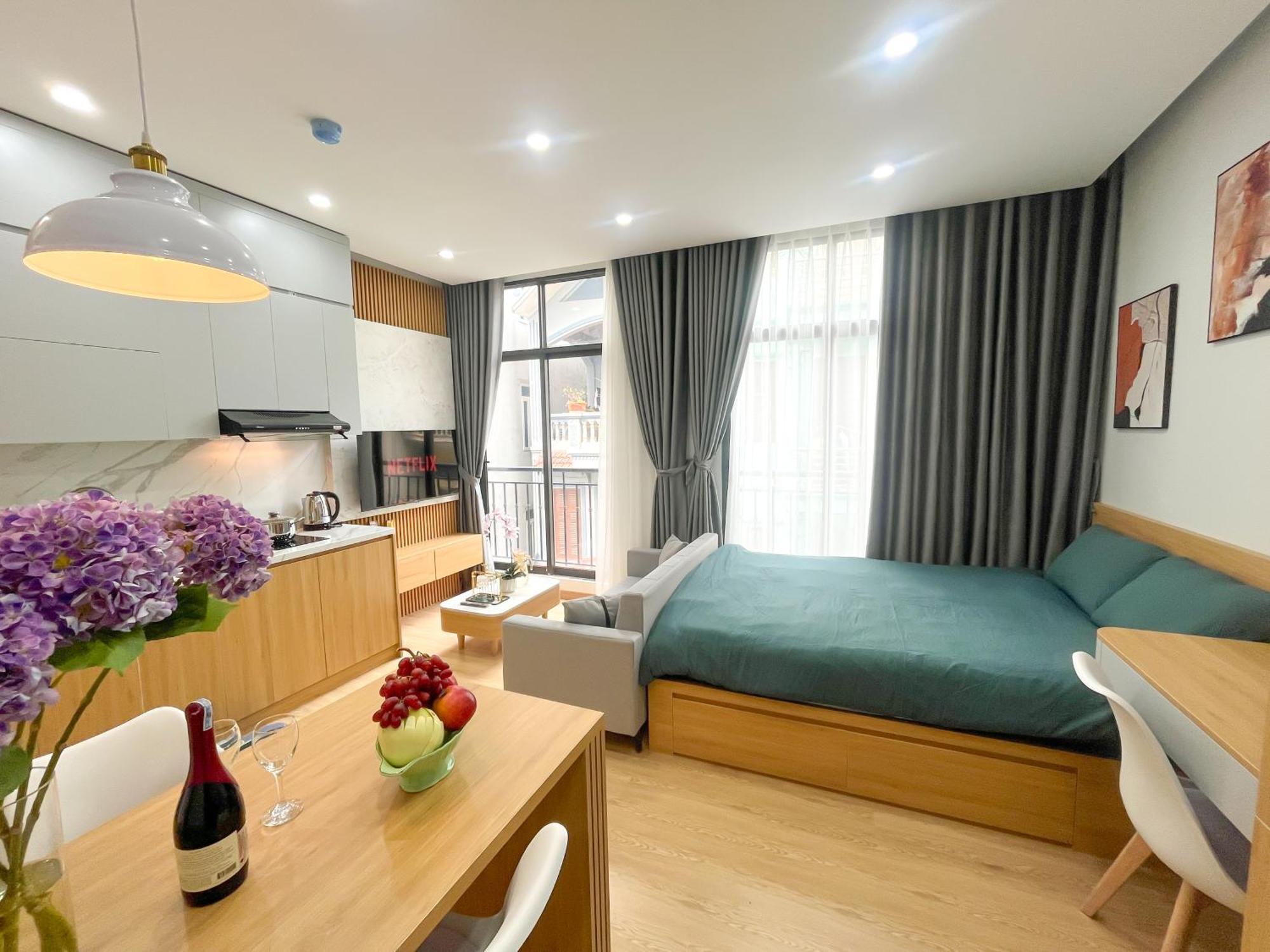 Amazing Housing Long Quan Hanoi