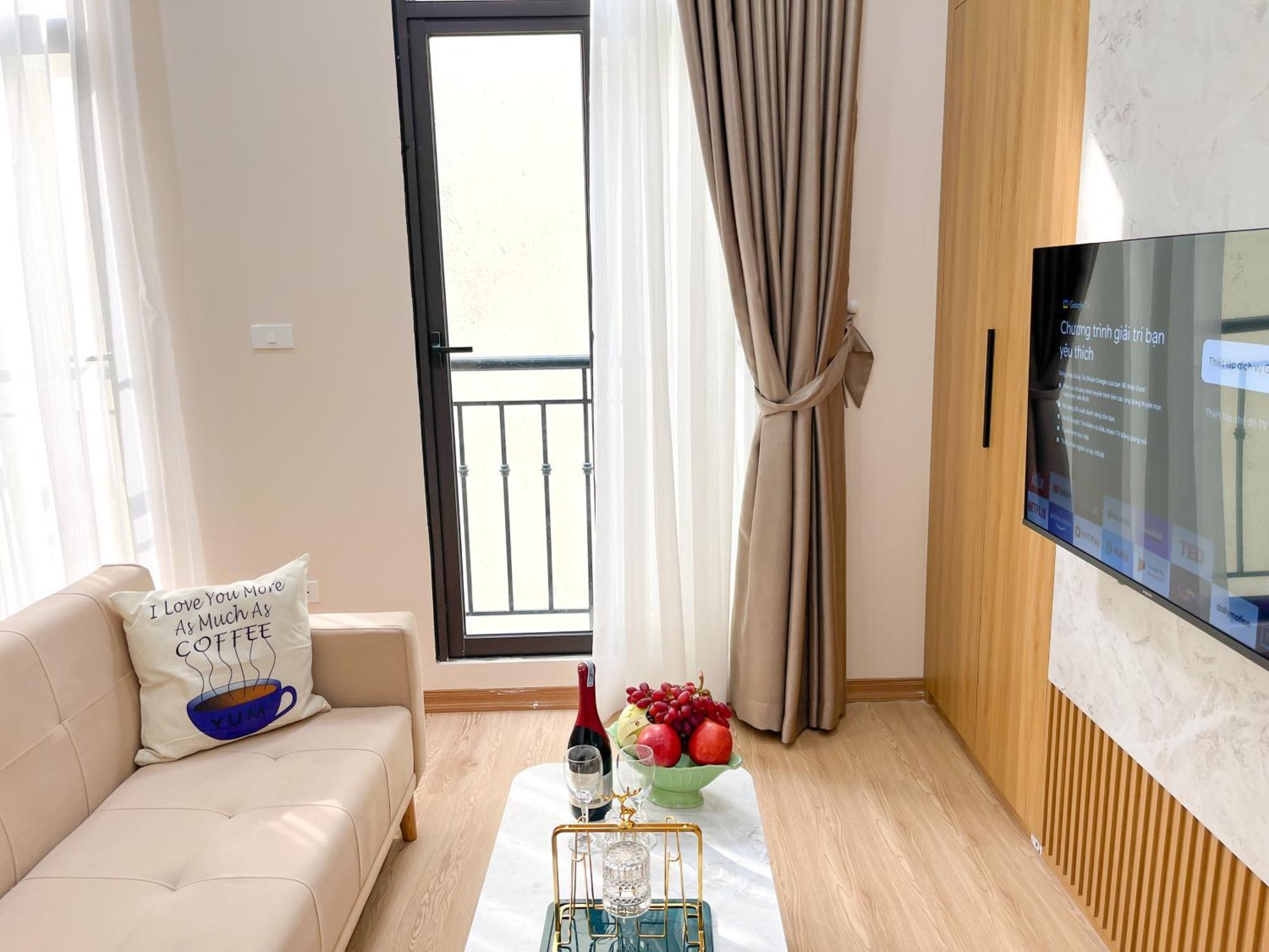 Amazing Housing Long Quan * Hanoi