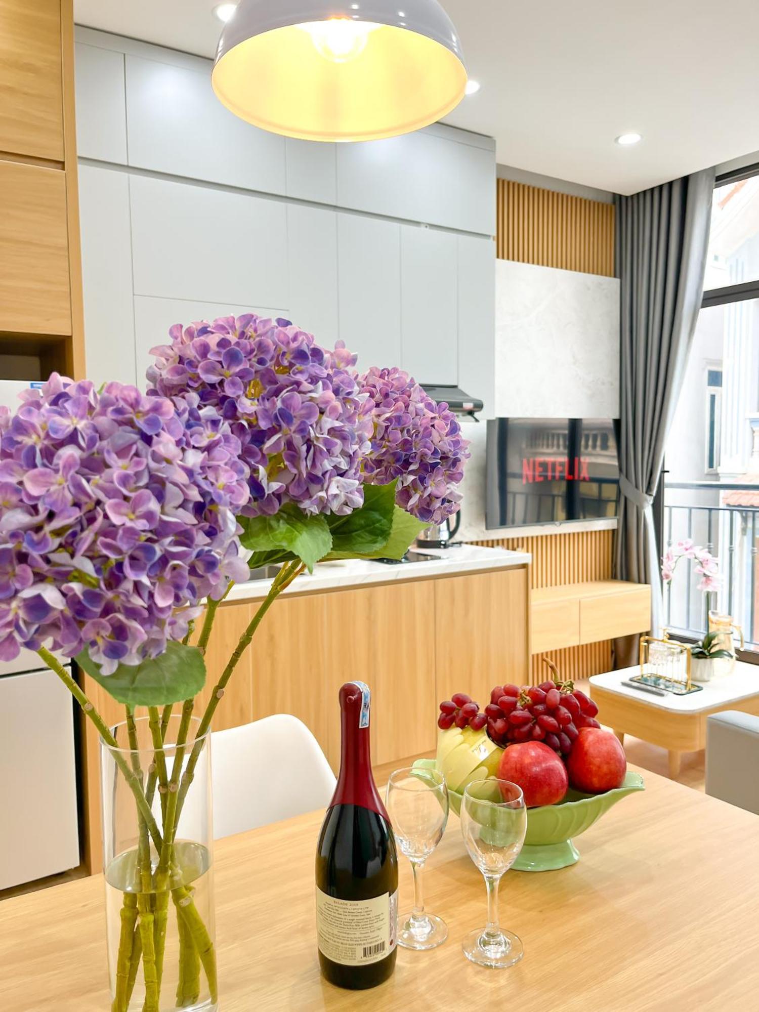 Amazing Housing Long Quan Guest house Hanoi