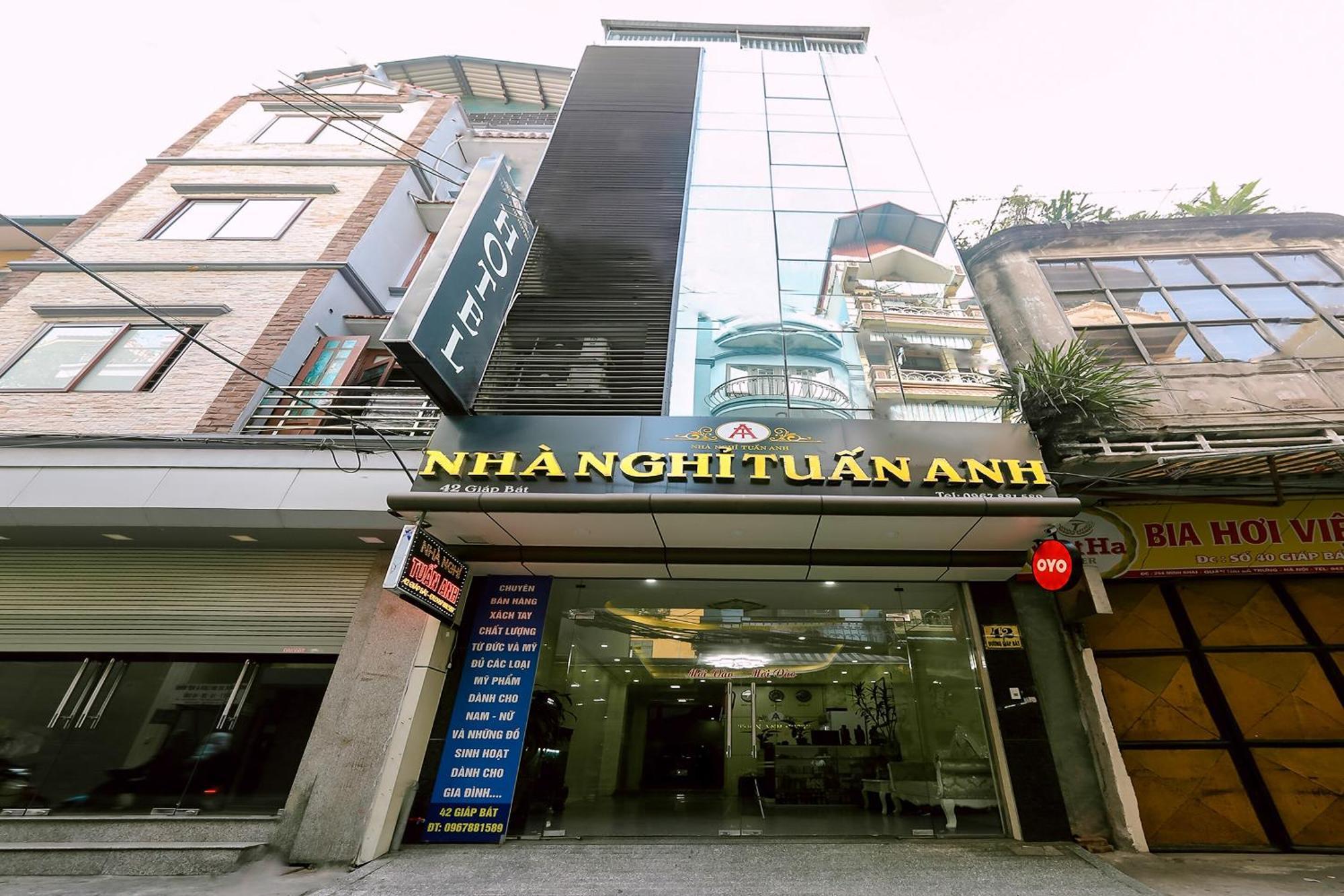 Tuan Anh Hotel Hanoi