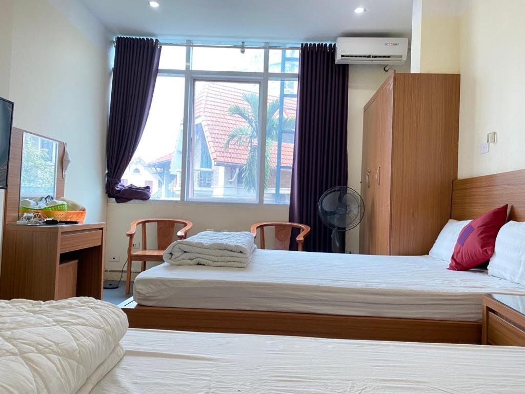 Hotel Huong Duong Hanoi