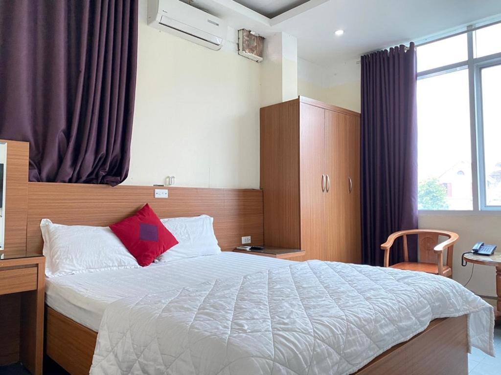 Hotel Huong Duong Hanoi