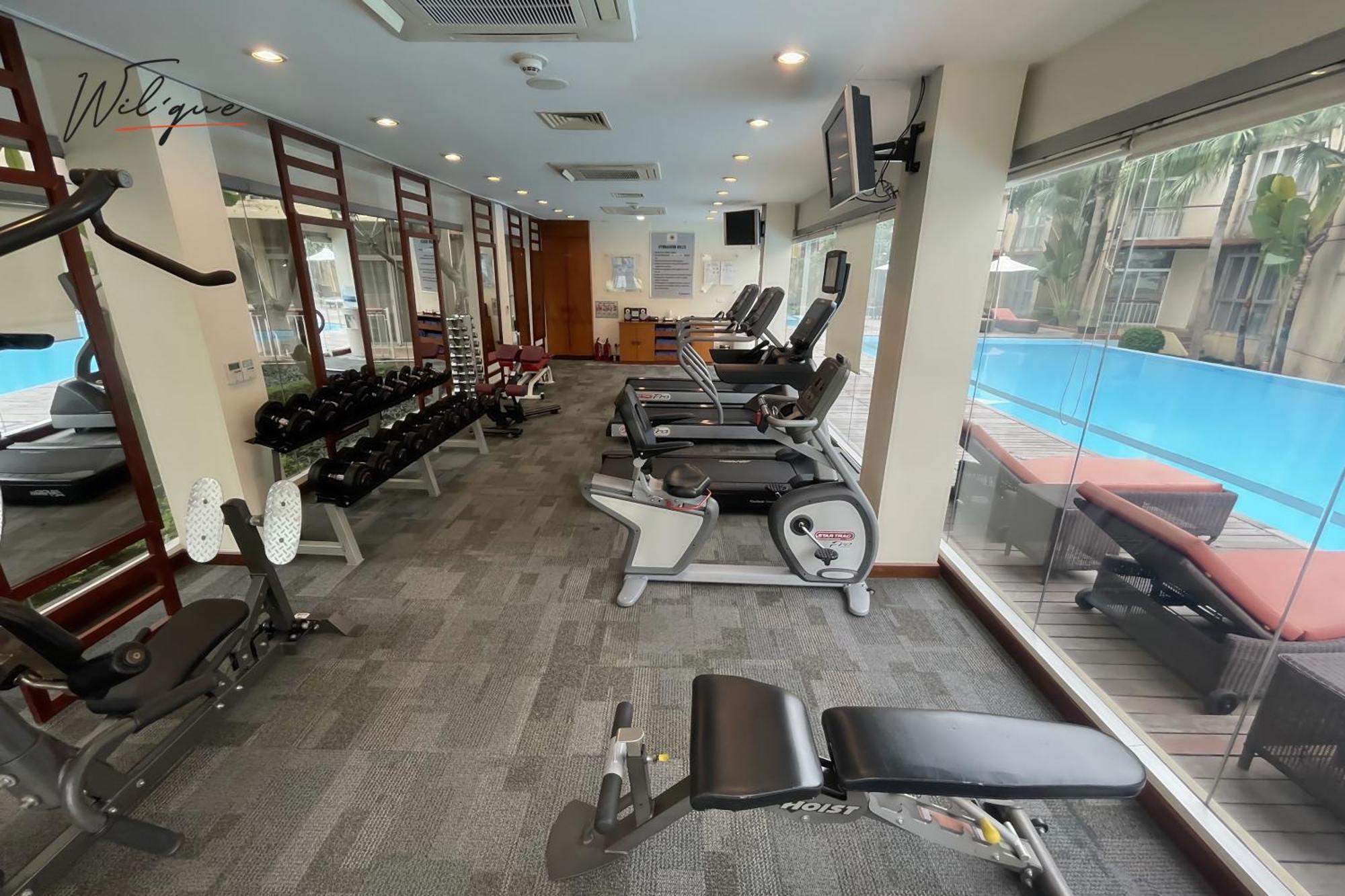 Wil'que Westlake & Residences Hanoi