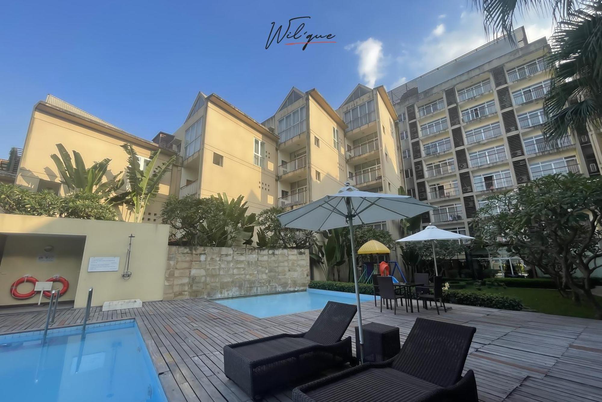 Wil'que Westlake & Residences Apartment