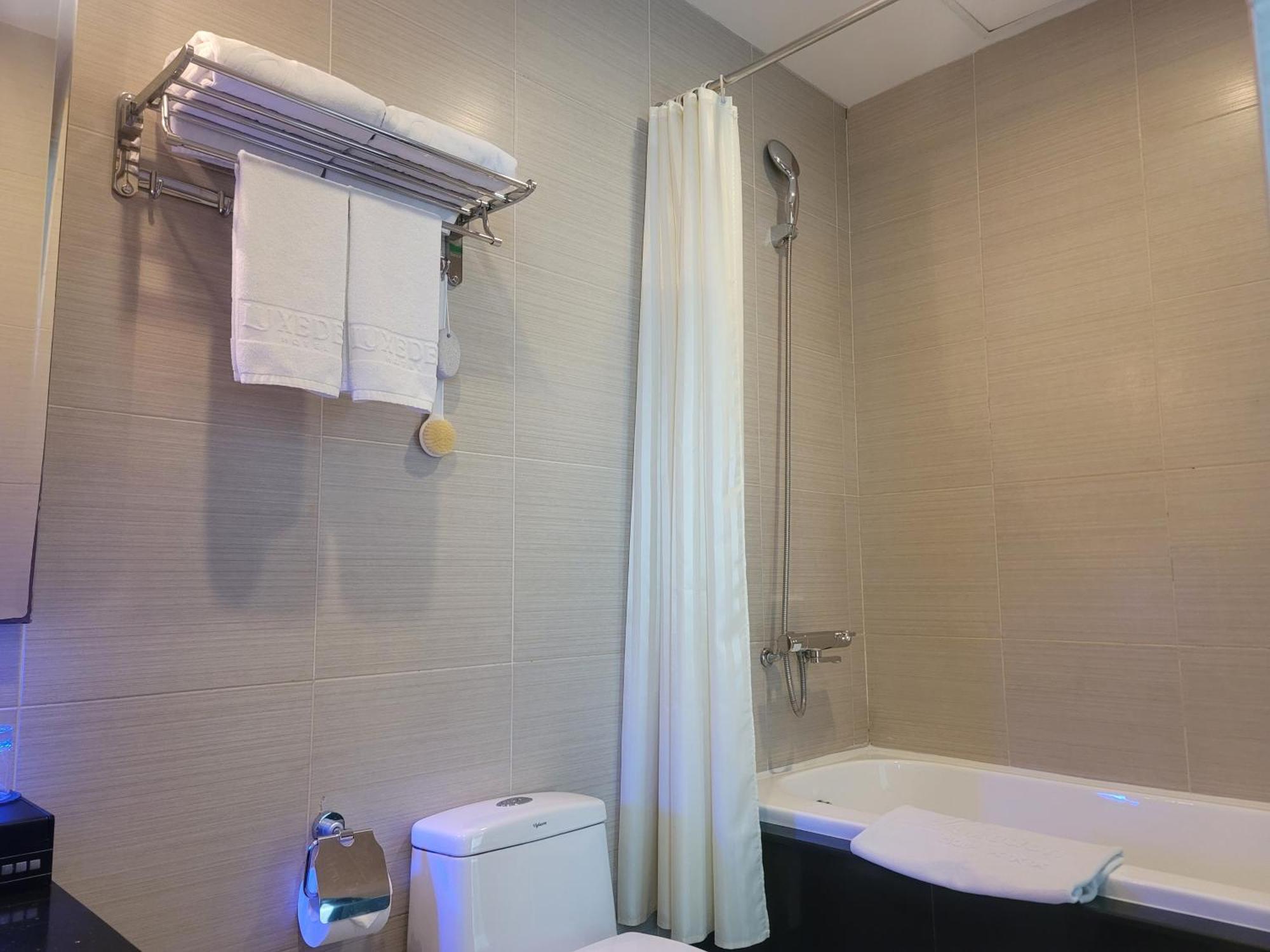 Hotel Luxeden 4*