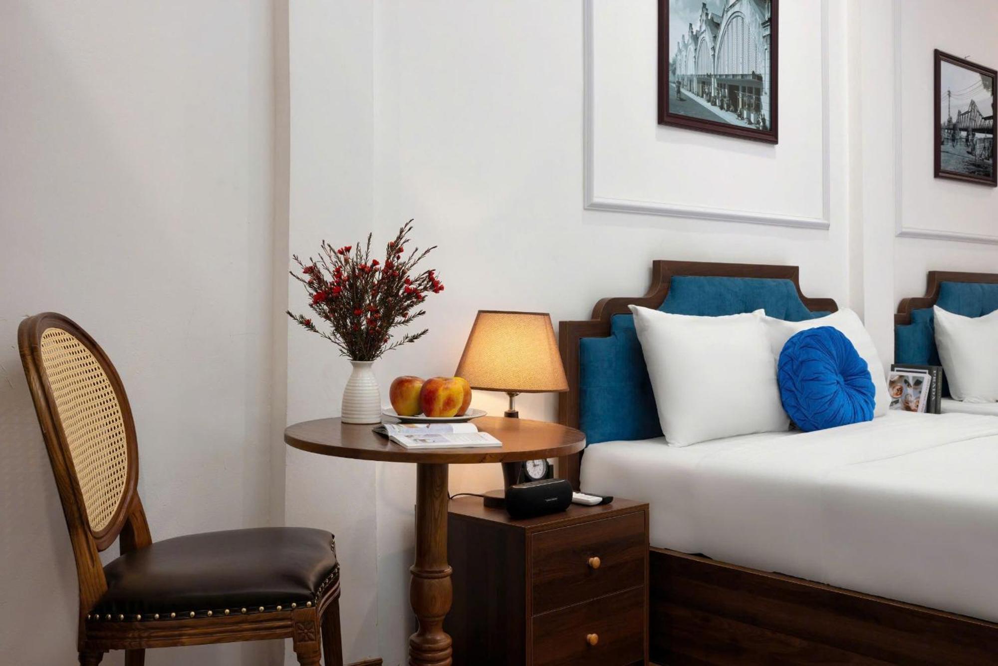 The Ambery Boutique & Travel 3* Hanoi