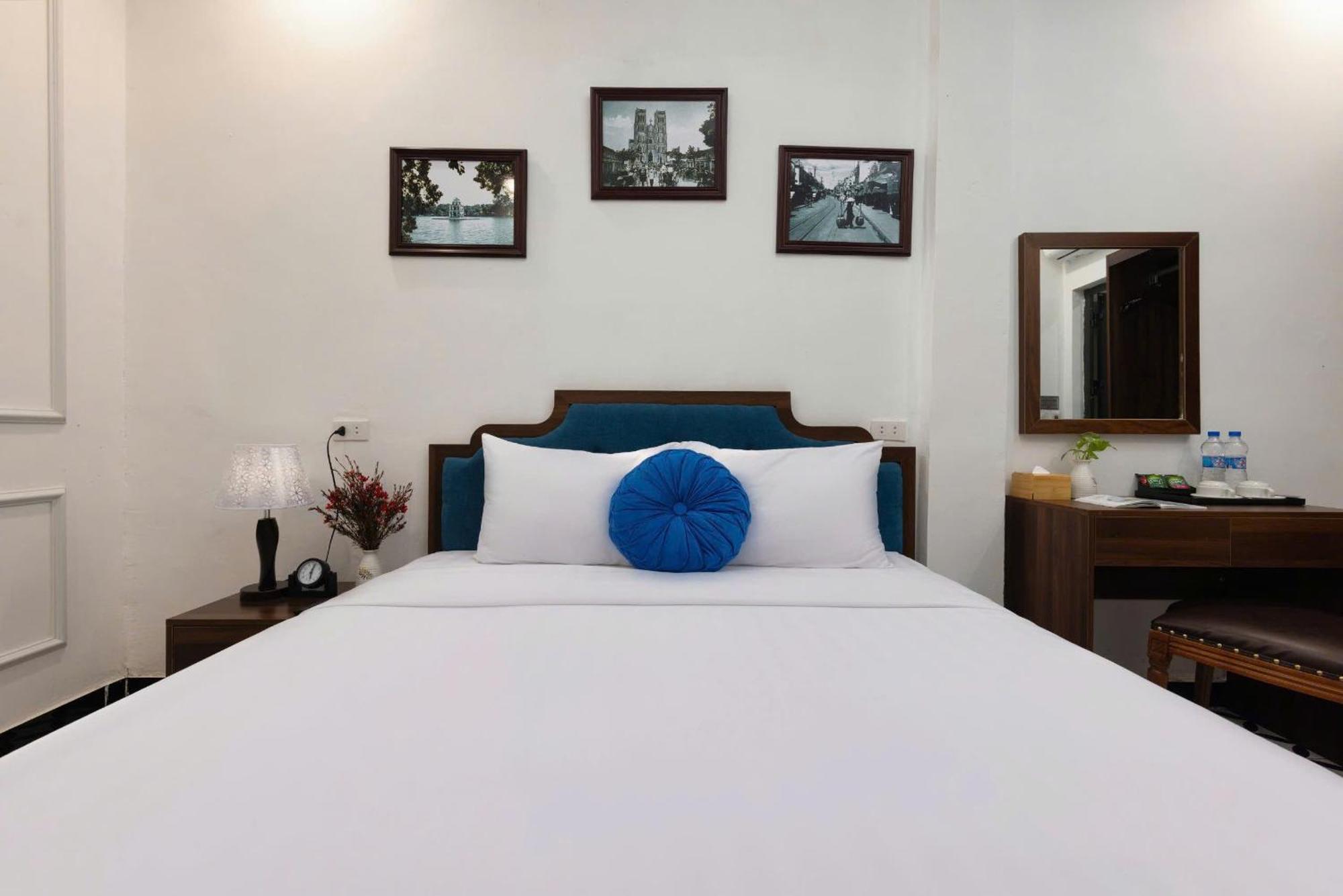 The Ambery Boutique & Travel 3* Hanoi
