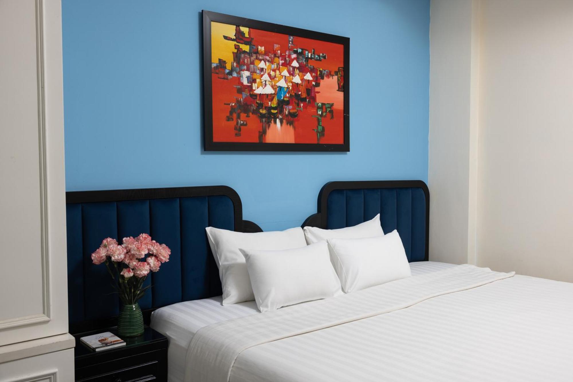 Hotel Mai Charming And