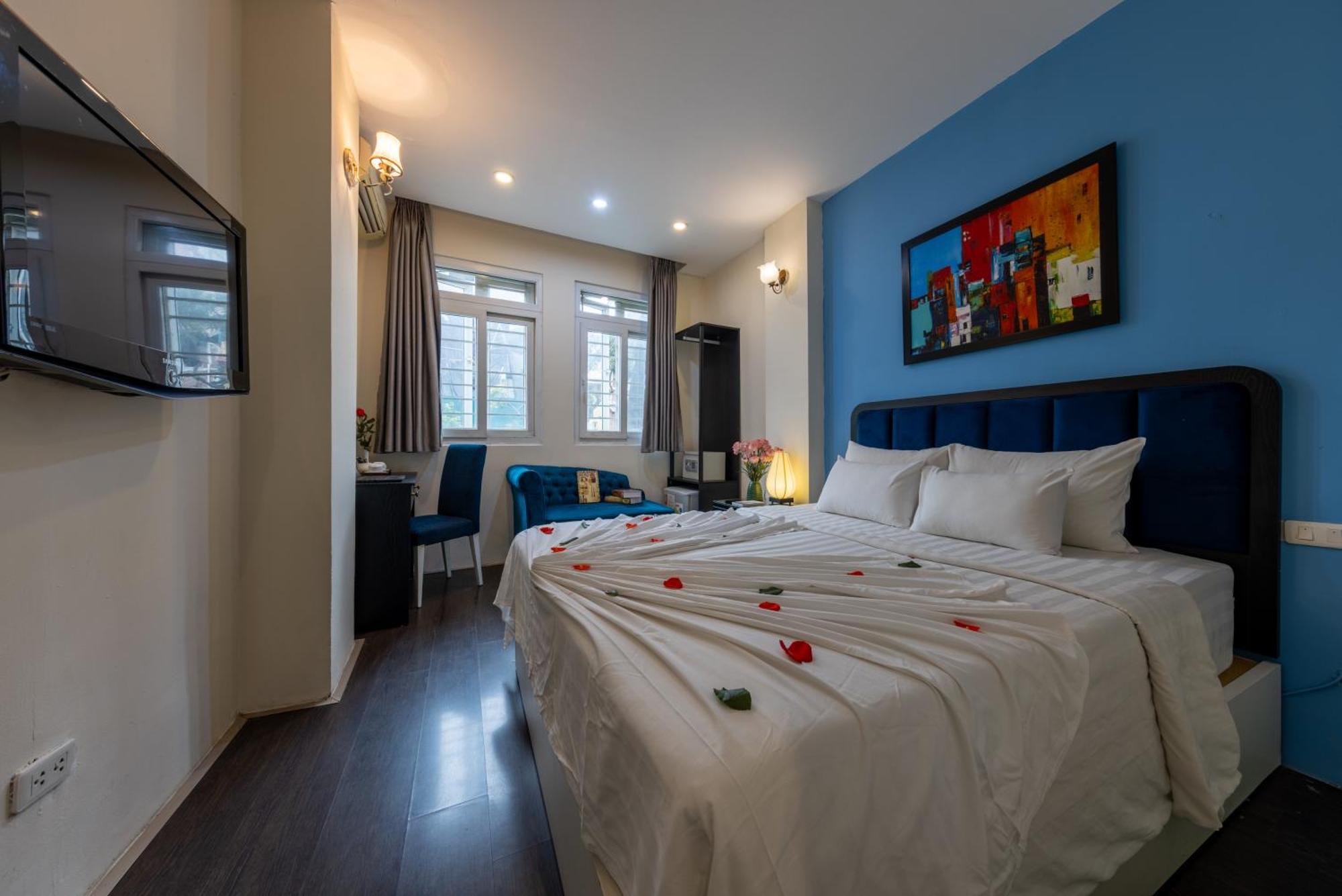 Mai Charming And 3* Hanoi