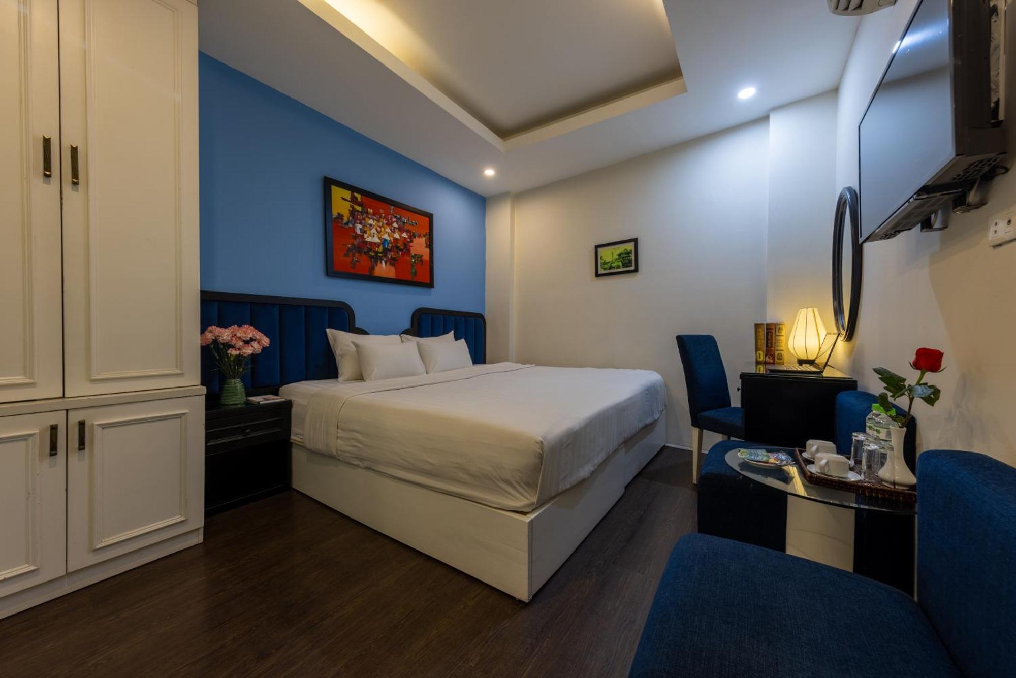 Mai Charming And Hotel Hanoi