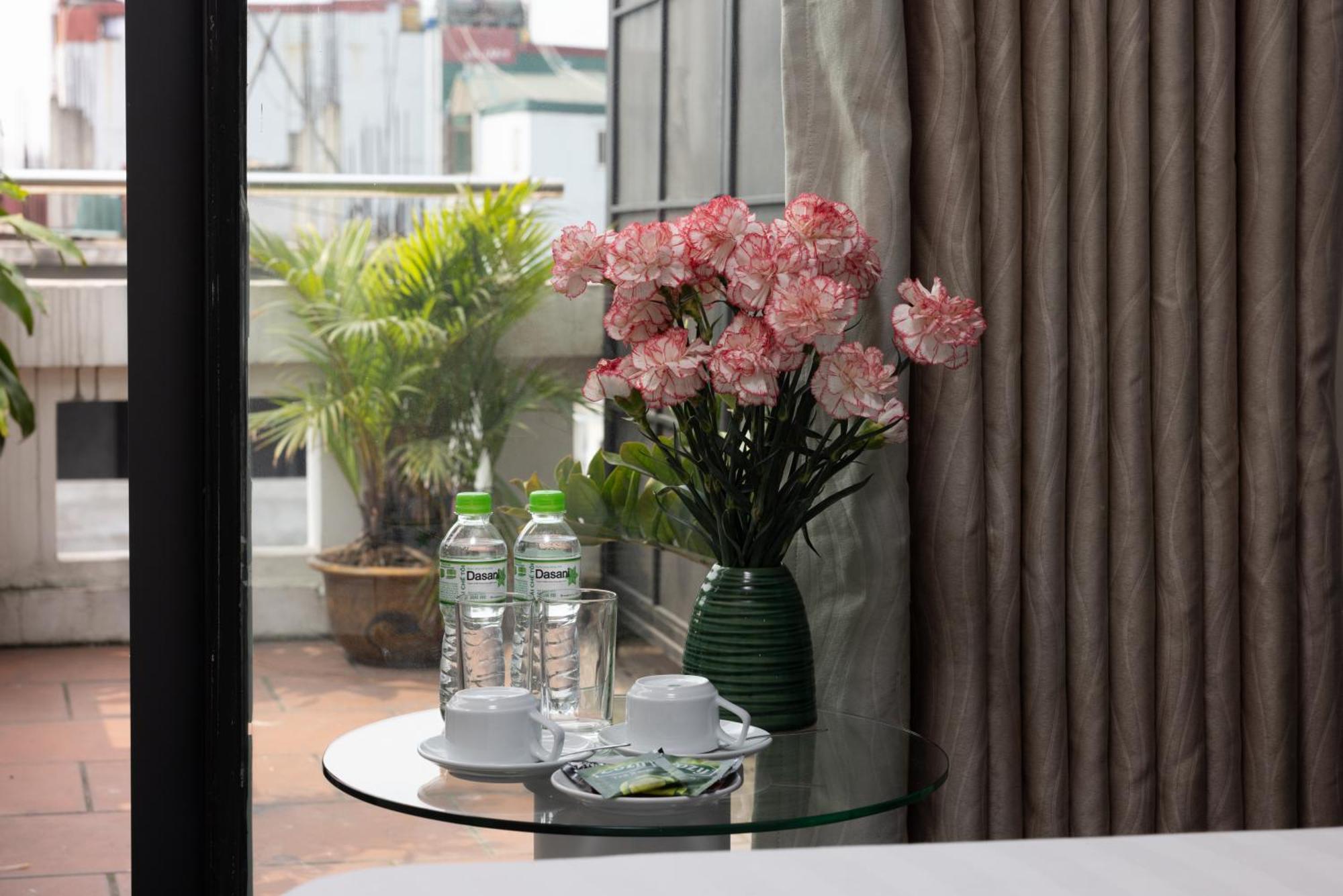 Mai Charming And Hotel Hanoi