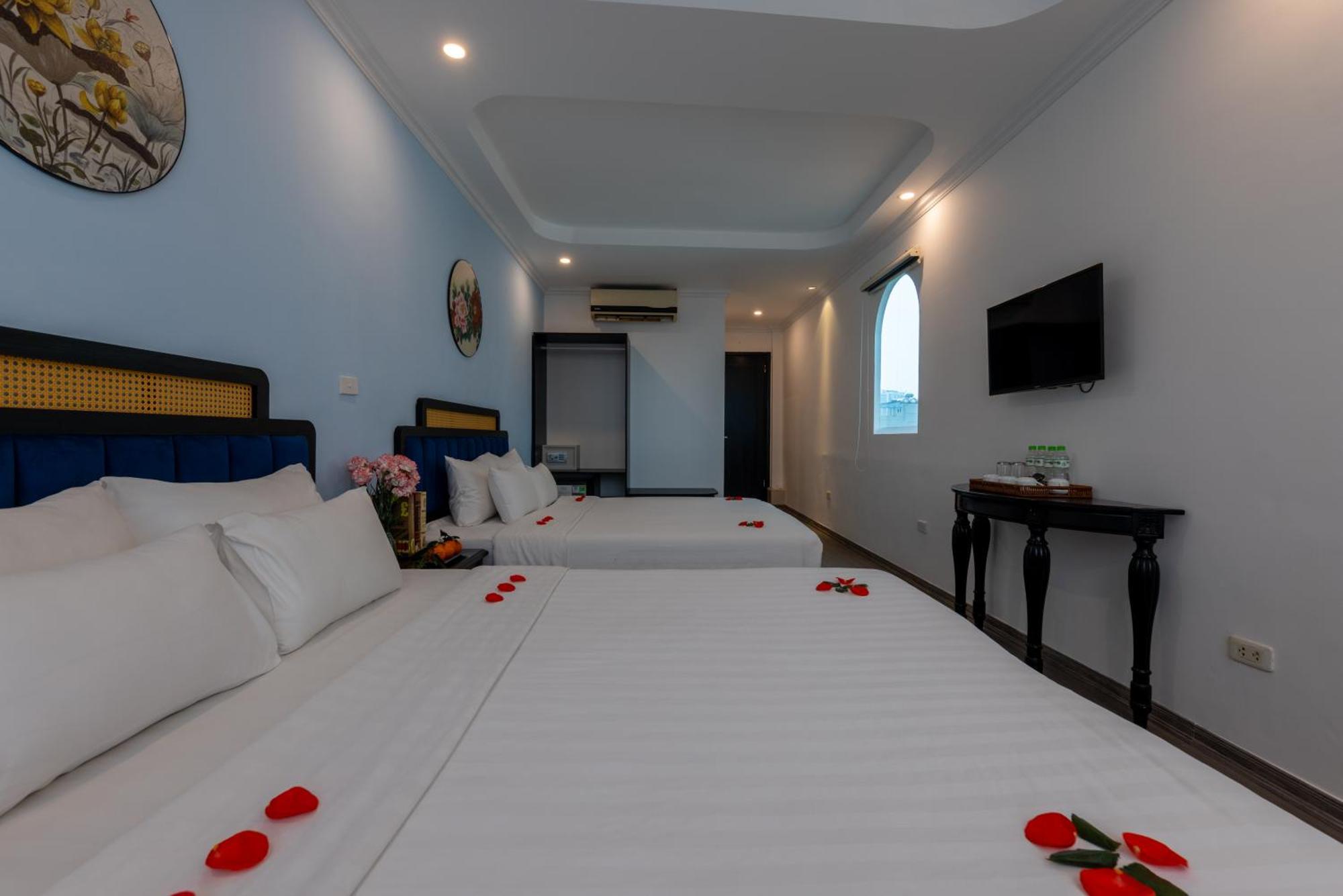 Mai Charming And Hotel 3*