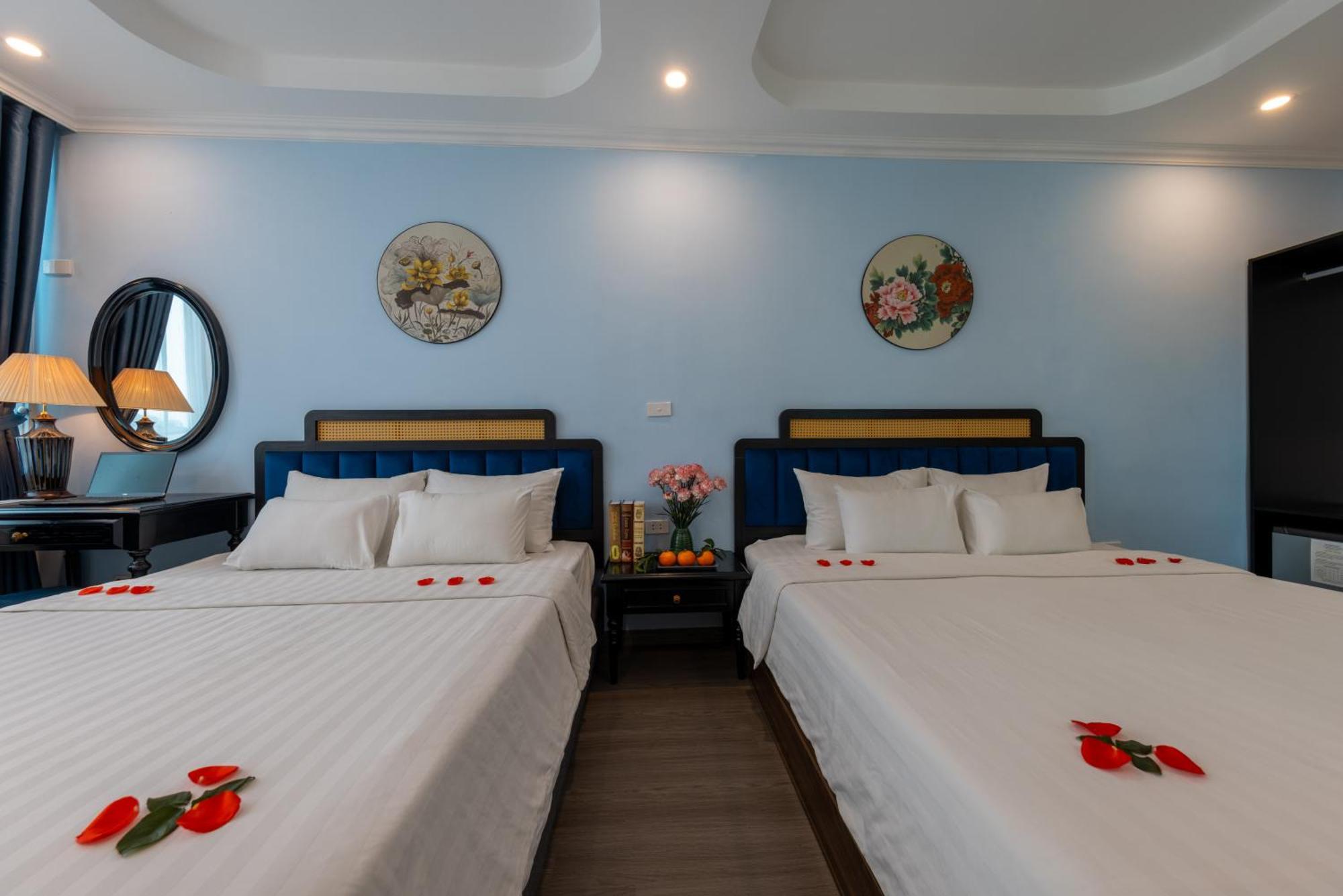 Mai Charming And Hotel 3*