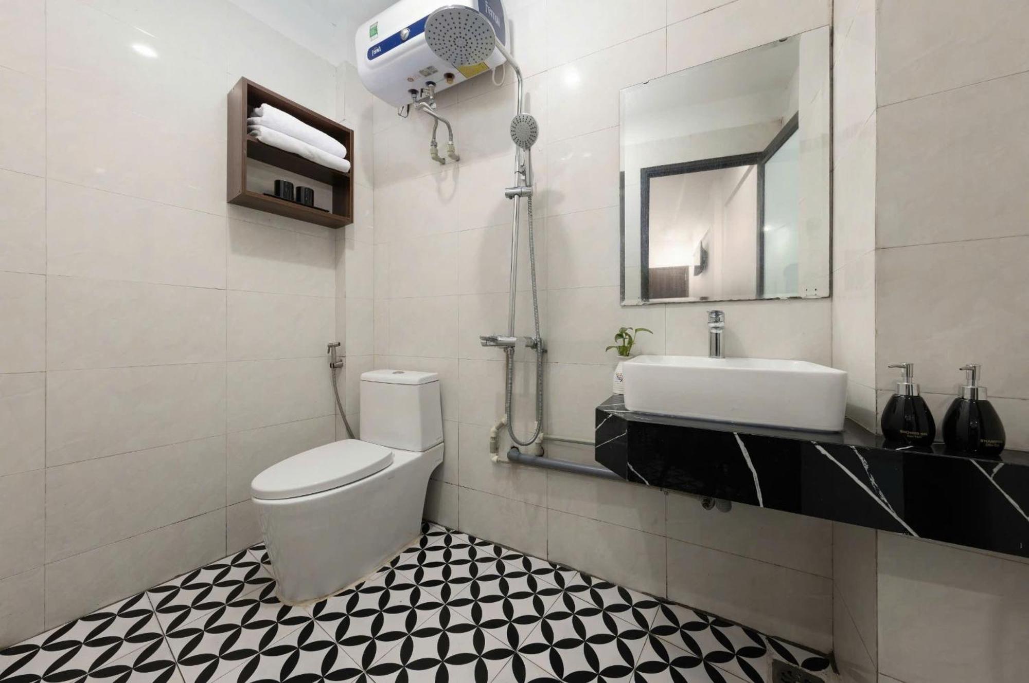 The Ambery Boutique & Travel Hotel Hanoi
