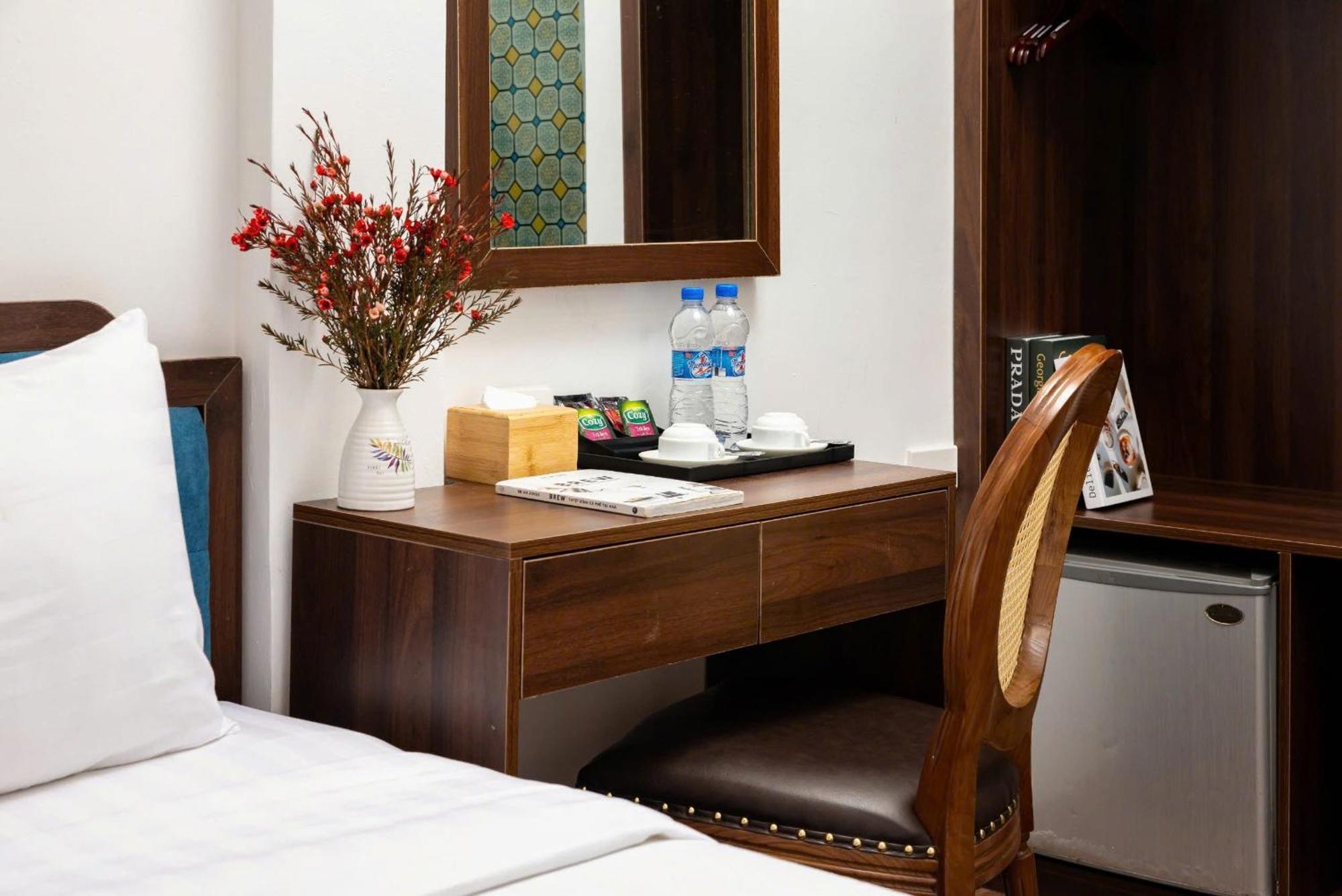 The Ambery Boutique & Travel Hanoi