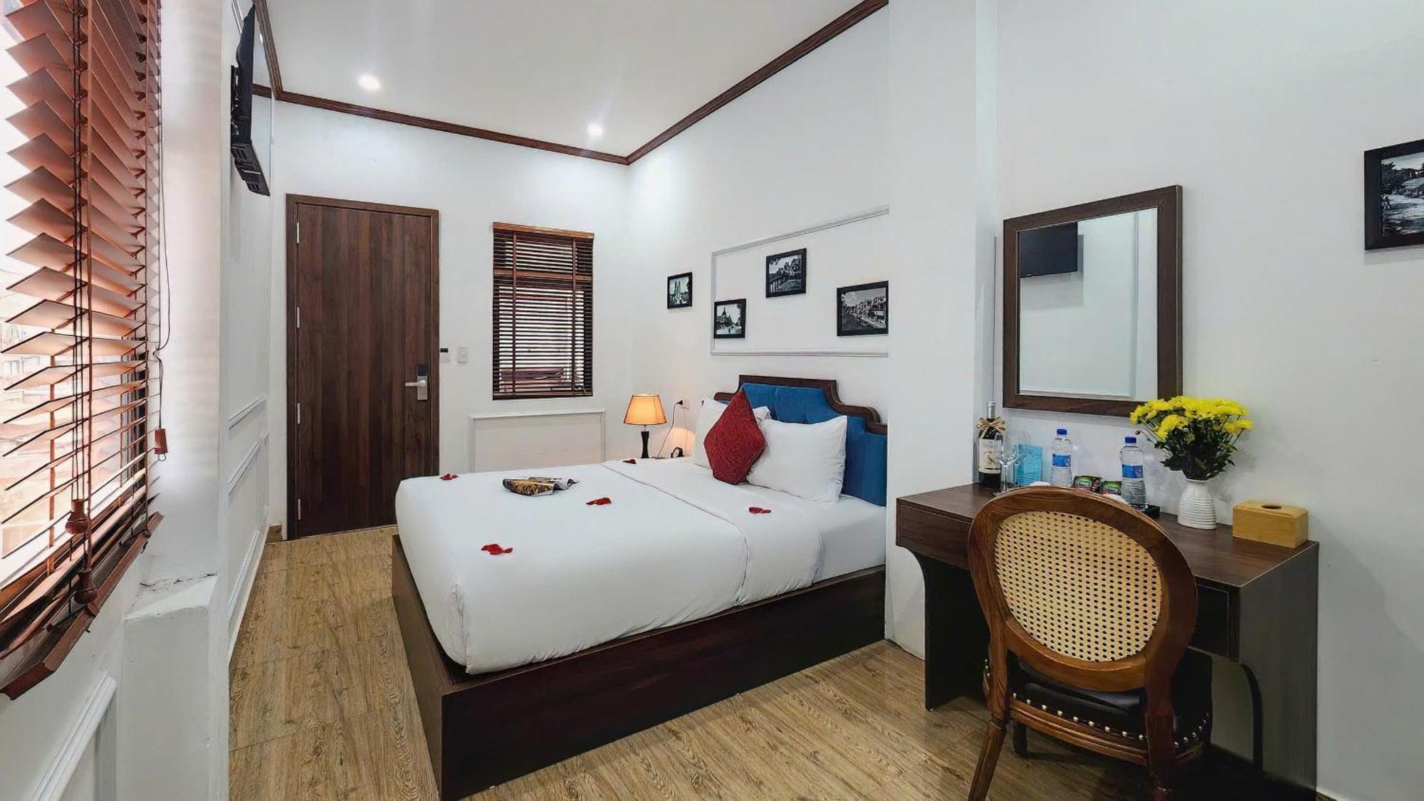 The Ambery Boutique & Travel Hotel Hanoi