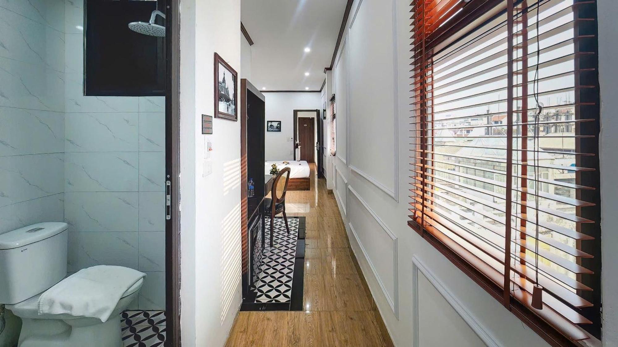 Hotel The Ambery Boutique & Travel Hanoi
