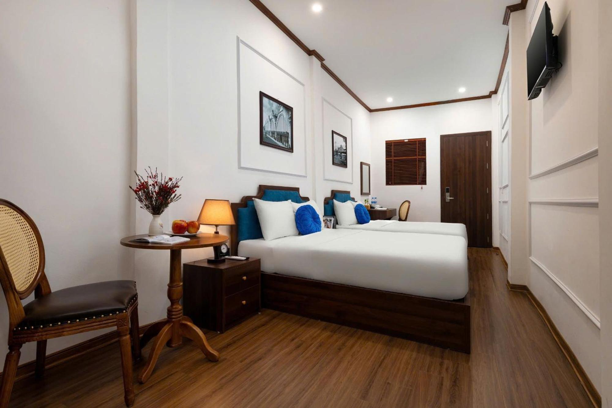Hotel The Ambery Boutique & Travel 3*