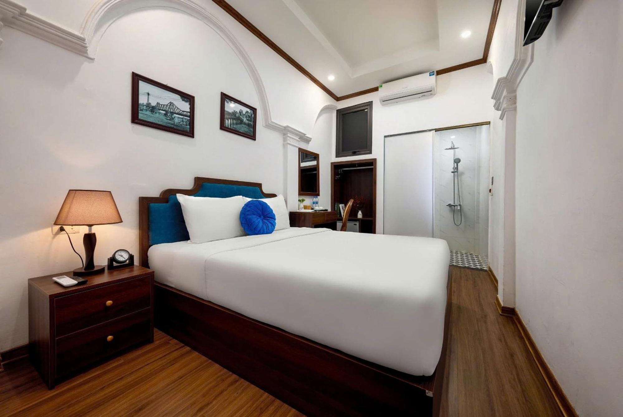 The Ambery Boutique & Travel Hotel Hanoi