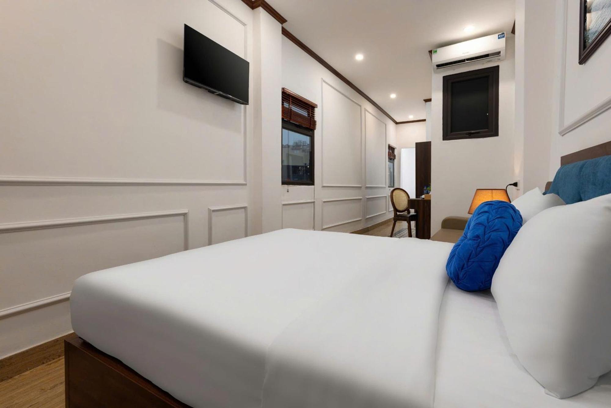Hotel The Ambery Boutique & Travel Hanoi