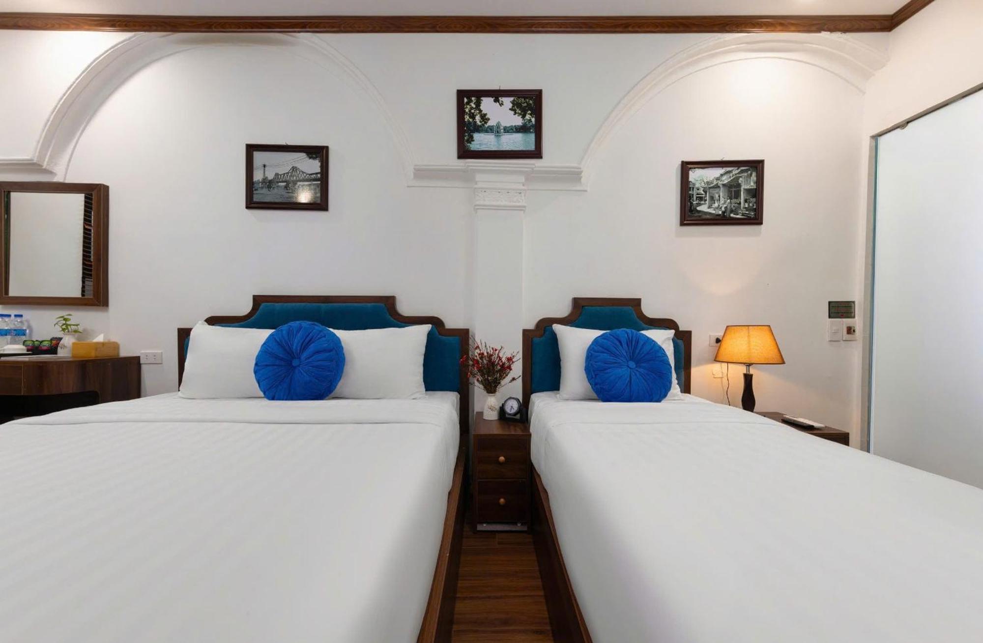The Ambery Boutique & Travel 3* Hanoi