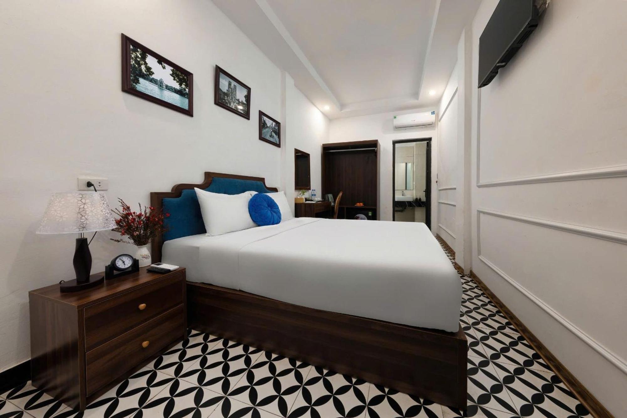 The Ambery Boutique & Travel 3* Hanoi