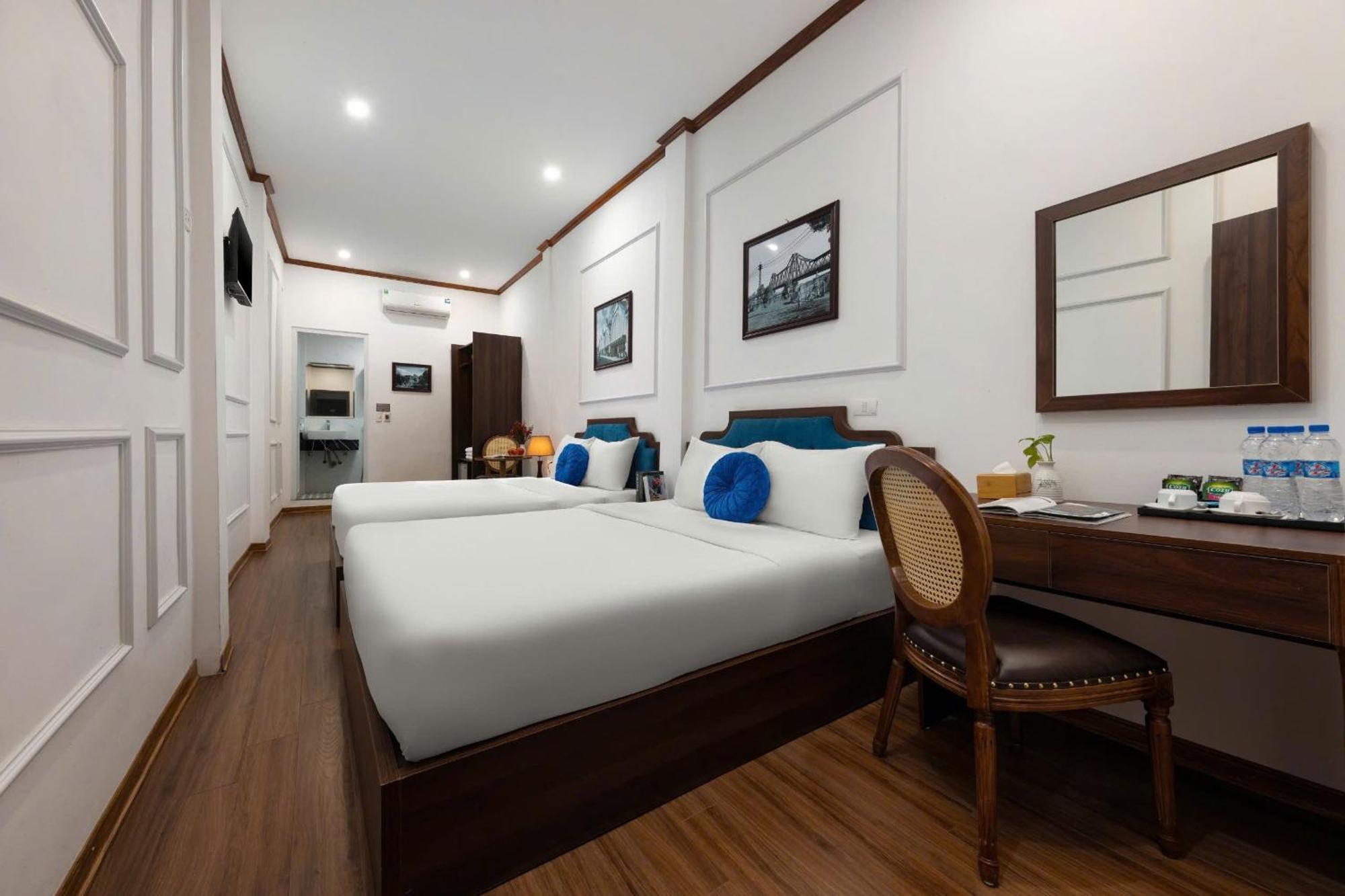 The Ambery Boutique & Travel Hotel