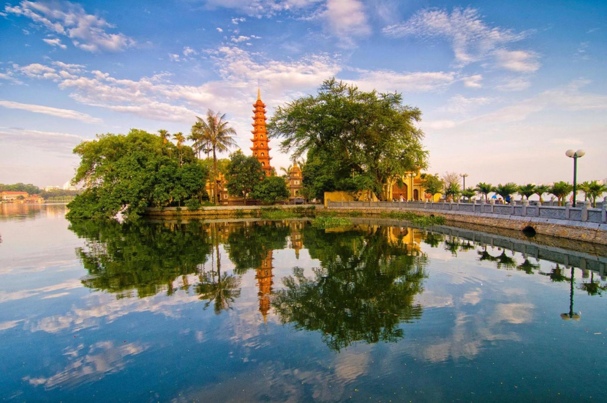 Collection O Le Grand - The Tryst 3* Hanoi