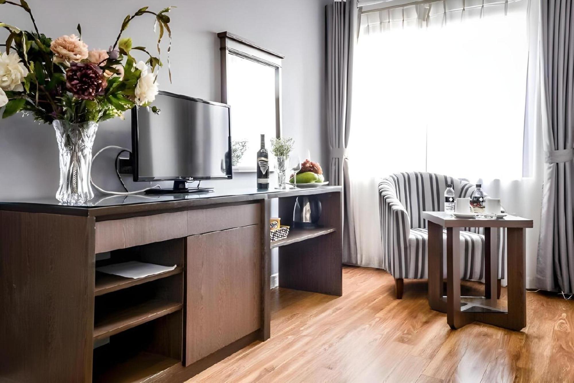 Hotel Collection O Le Grand - The Tryst 3*