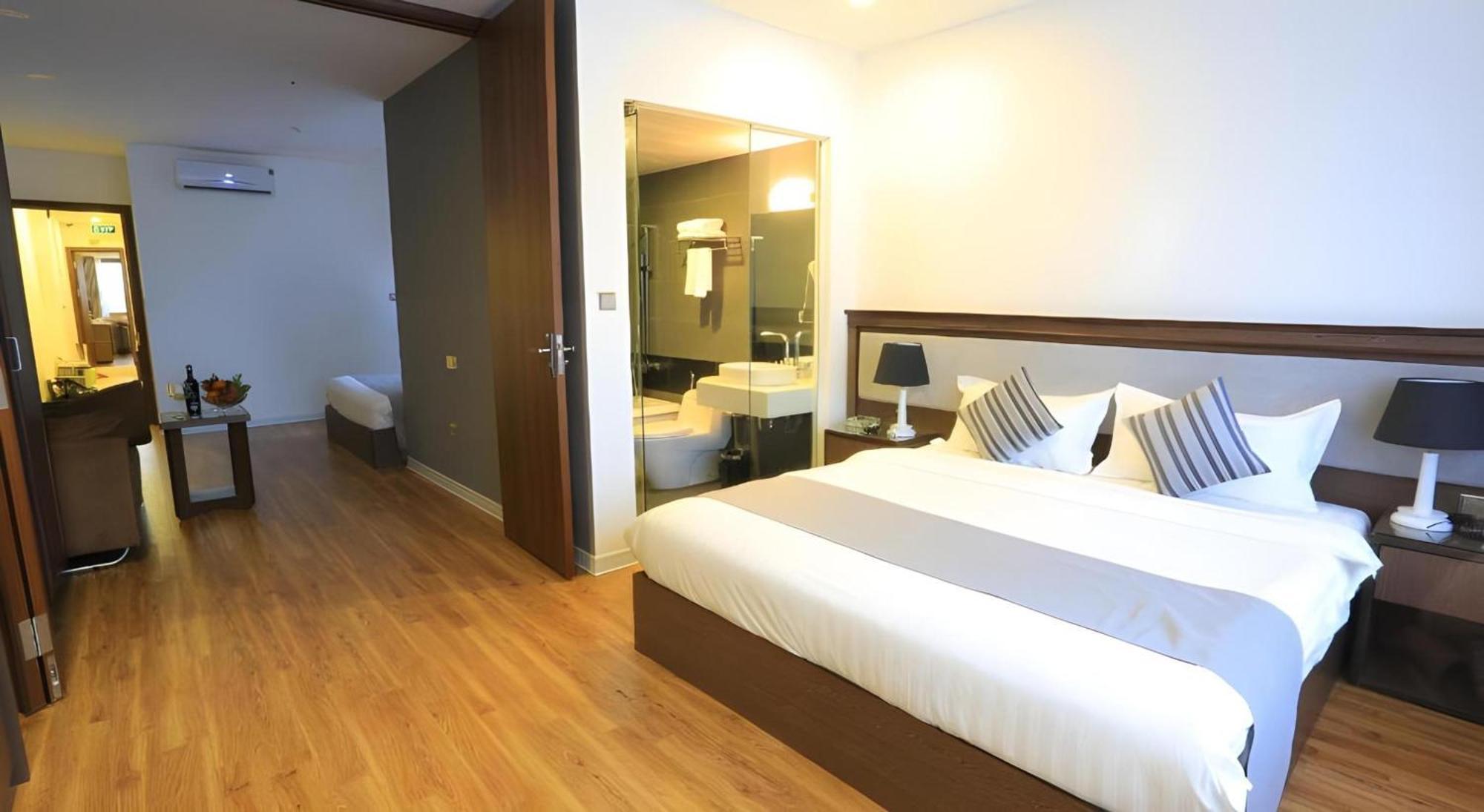 Collection O Le Grand - The Tryst 3* Hanoi