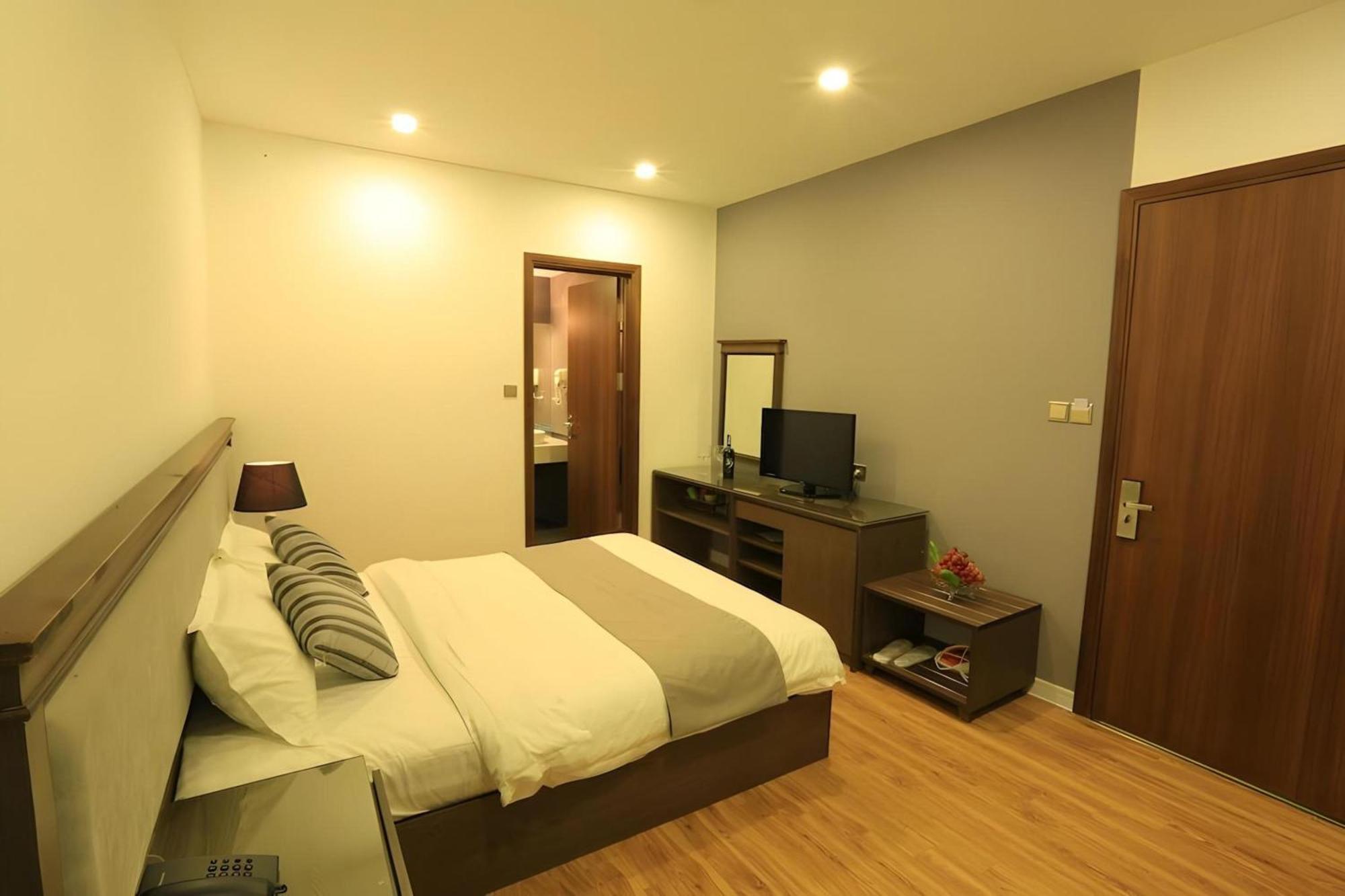Hotel Collection O Le Grand - The Tryst Hanoi