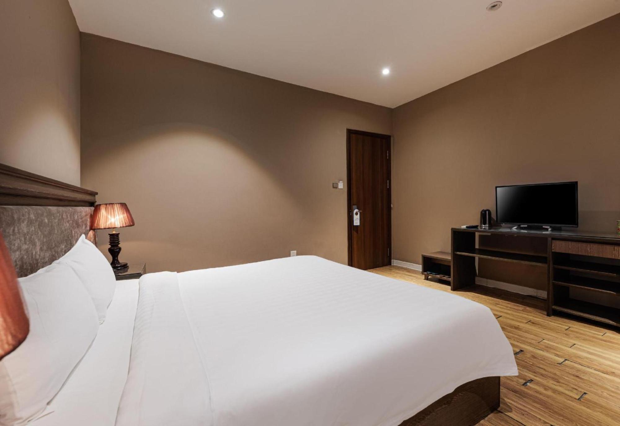 Hotel Collection O Le Grand - The Tryst Hanoi
