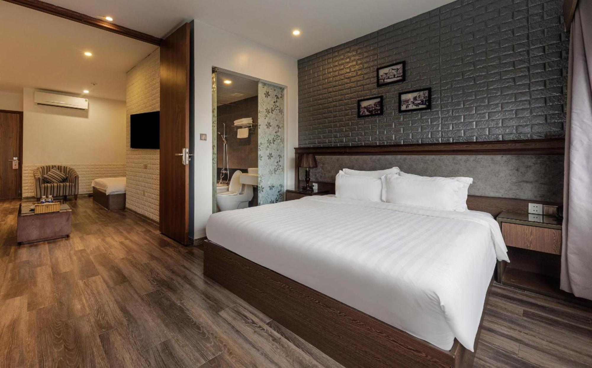 Collection O Le Grand - The Tryst Hotel 3*