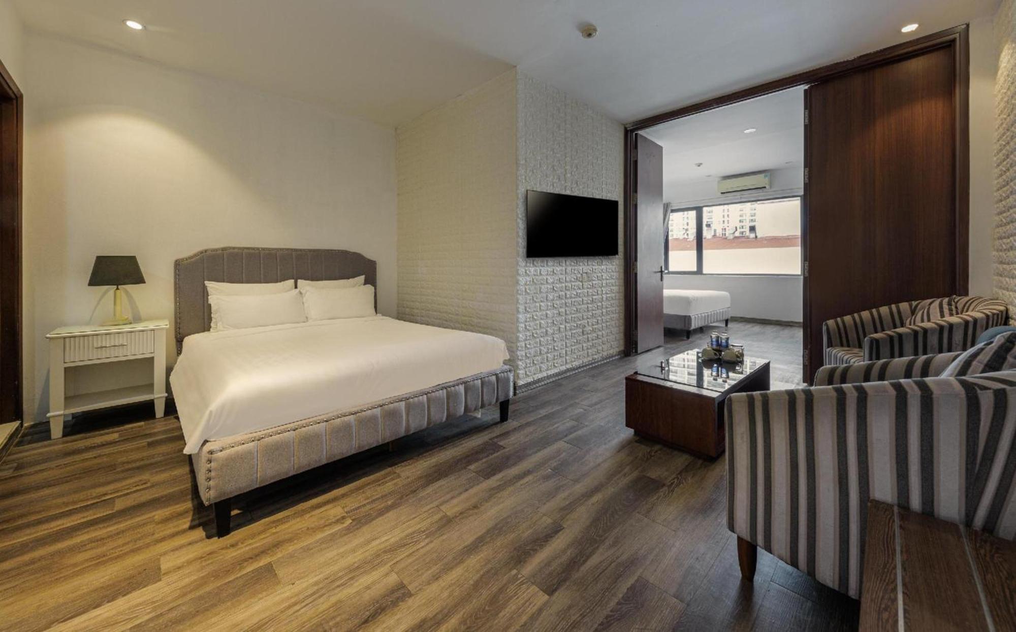 Collection O Le Grand - The Tryst Hotel Hanoi