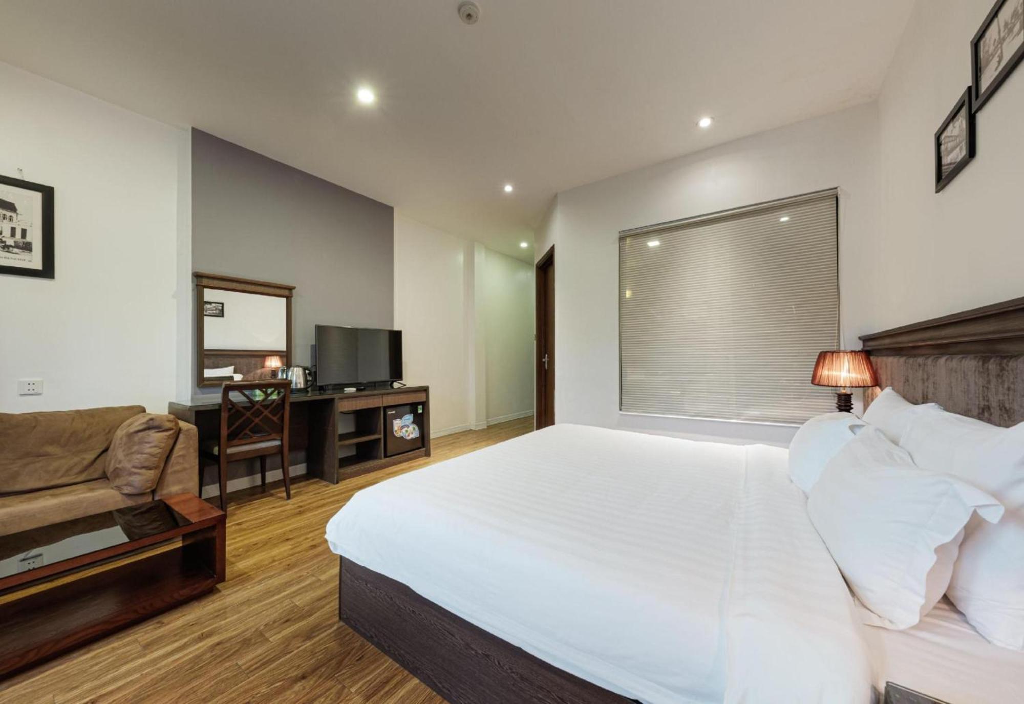 Hotel Collection O Le Grand - The Tryst Hanoi