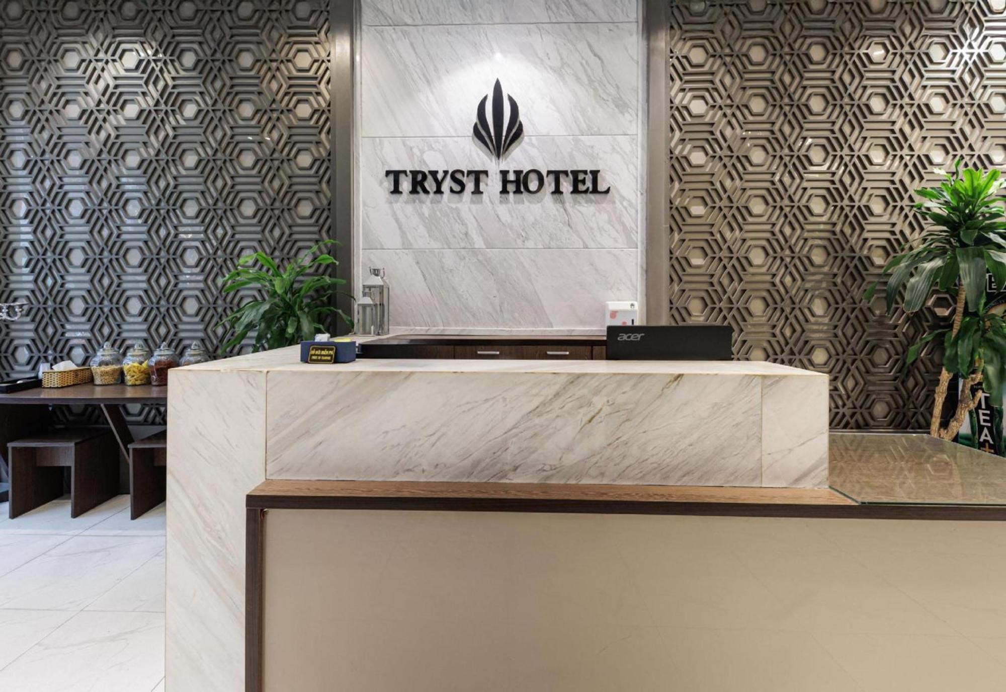 Collection O Le Grand - The Tryst Hotel