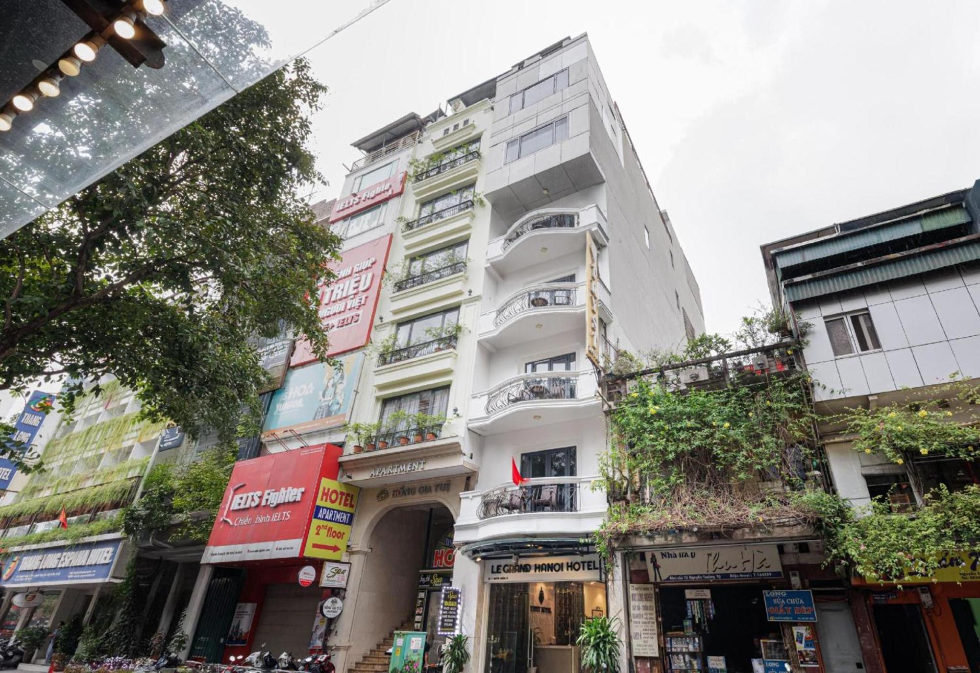 Collection O Le Grand - The Tryst 3* Hanoi