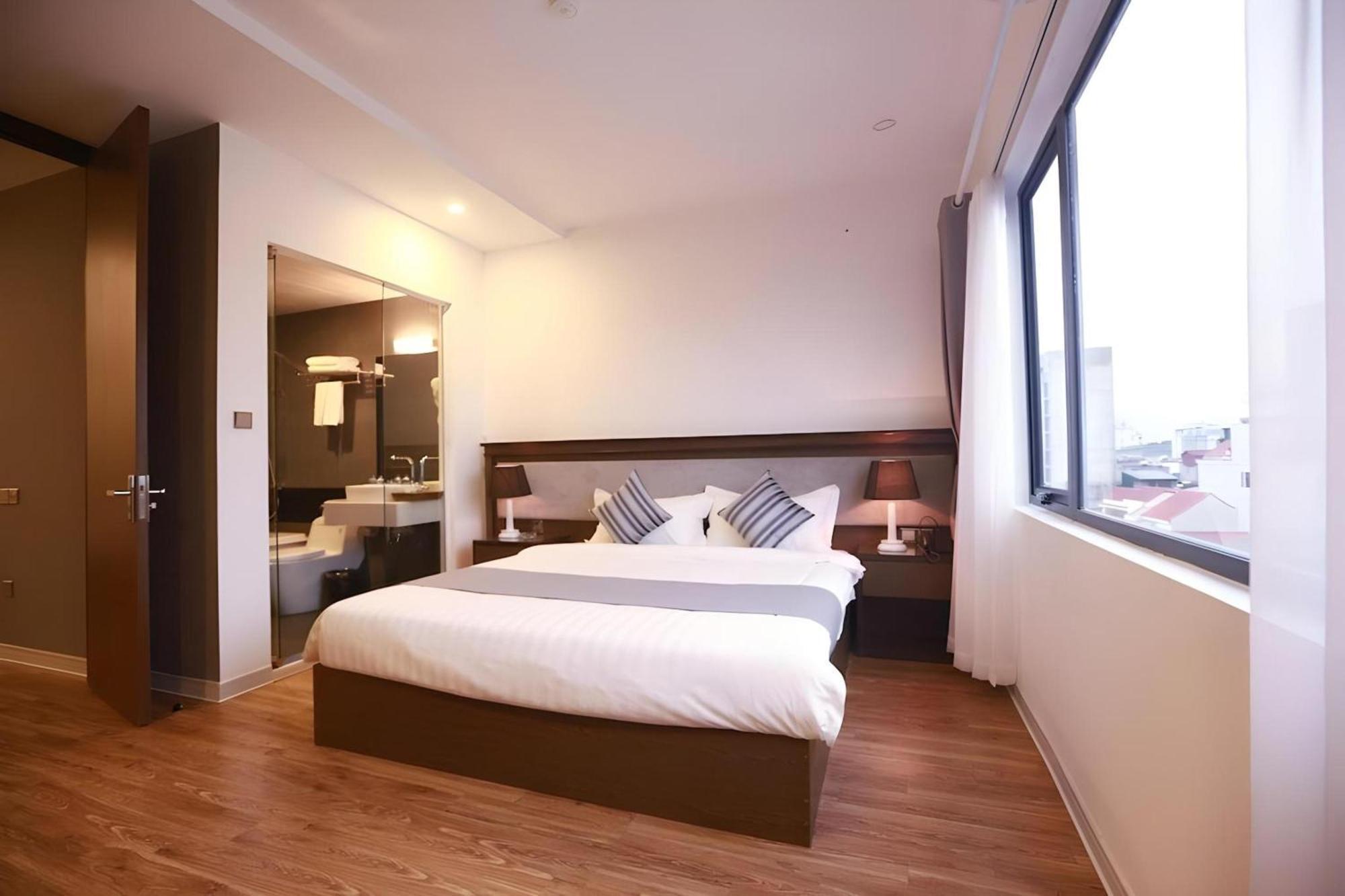 Hotel Collection O Le Grand - The Tryst Hanoi