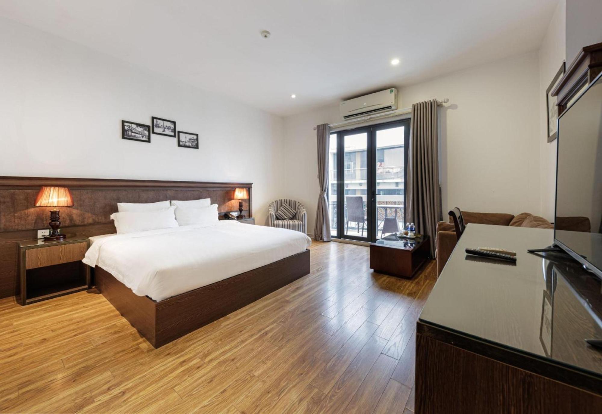 Collection O Le Grand - The Tryst 3* Hanoi