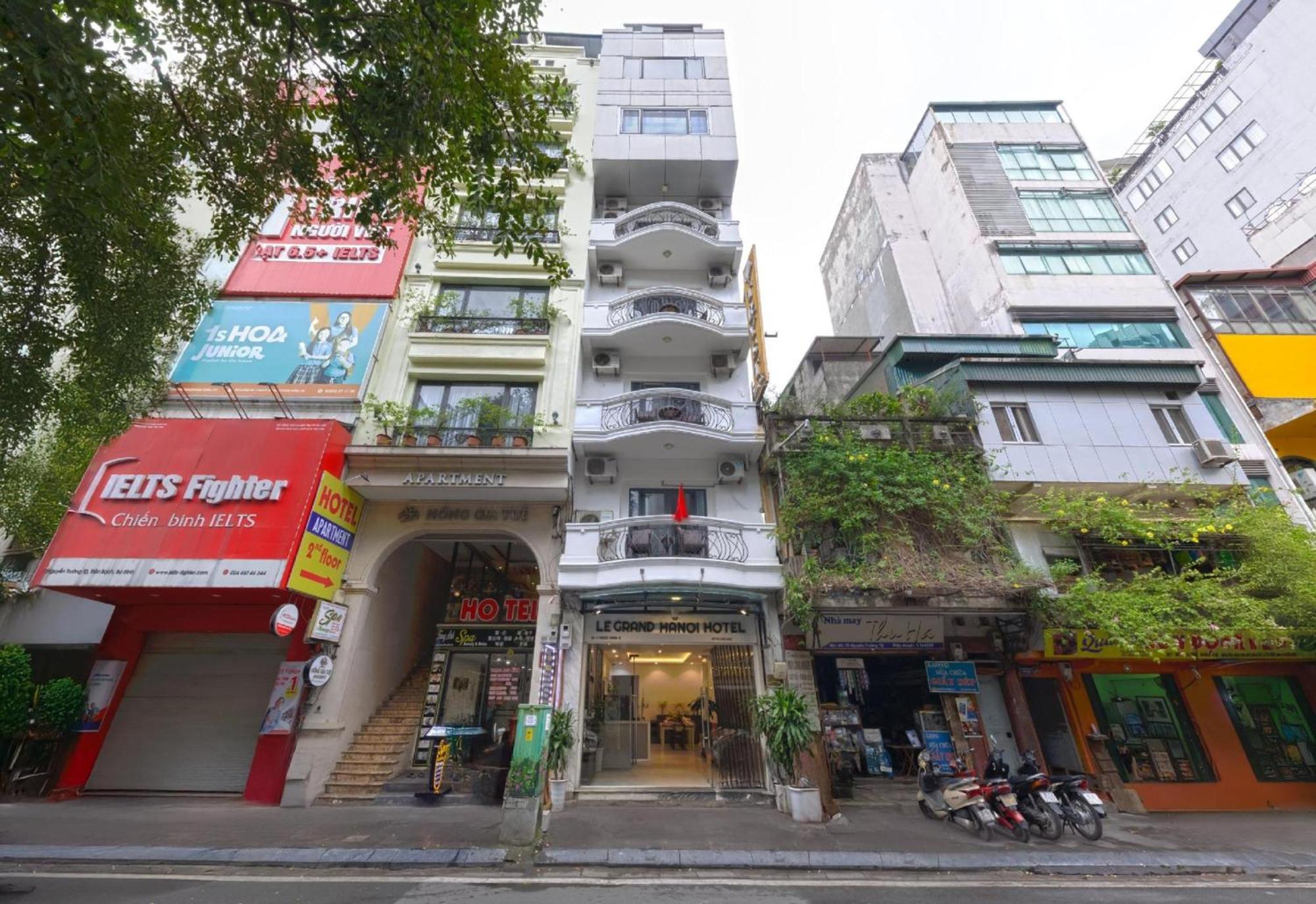 Hotel Collection O Le Grand - The Tryst Hanoi