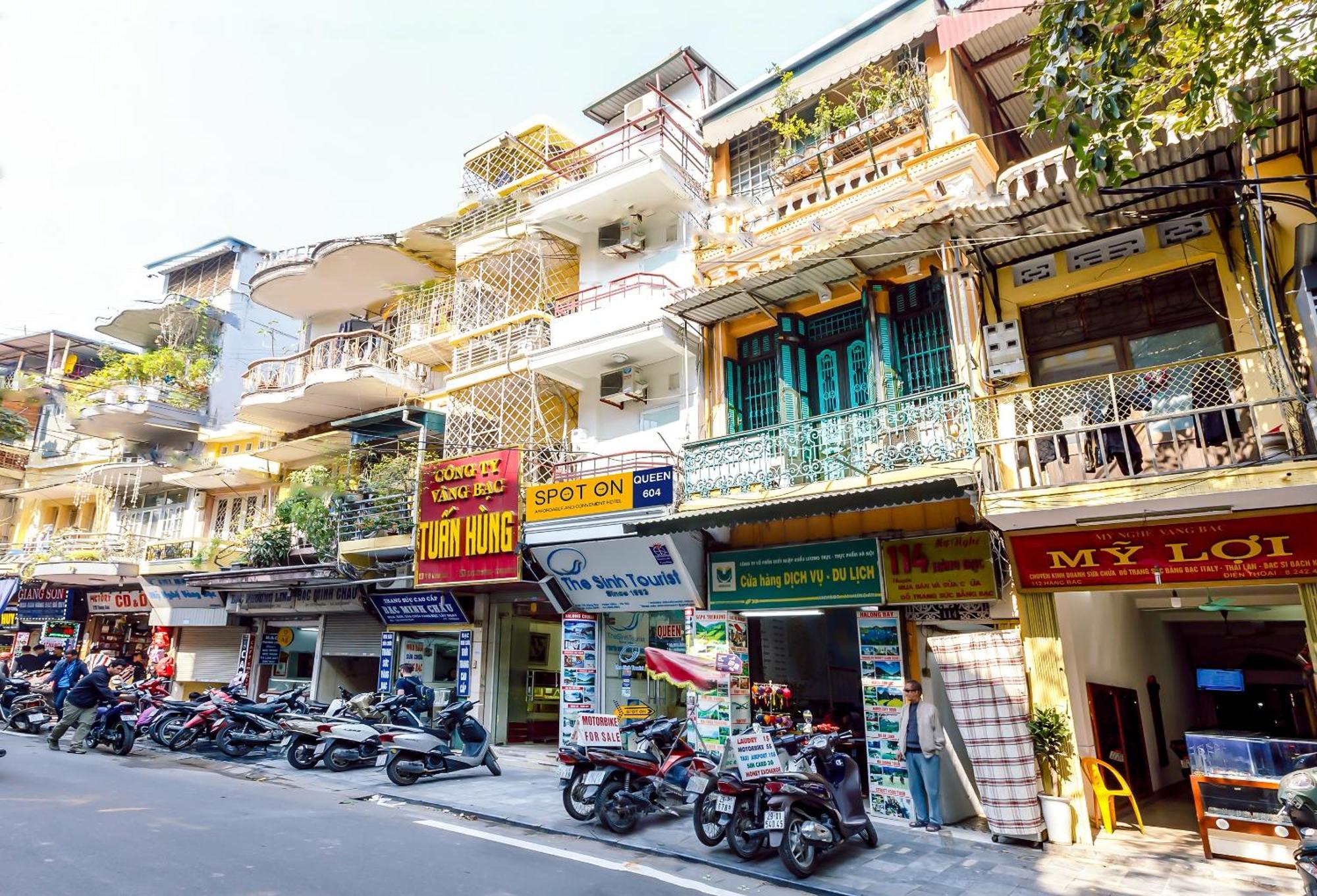 Khách sạn Oyo 604 Queen Spot-on