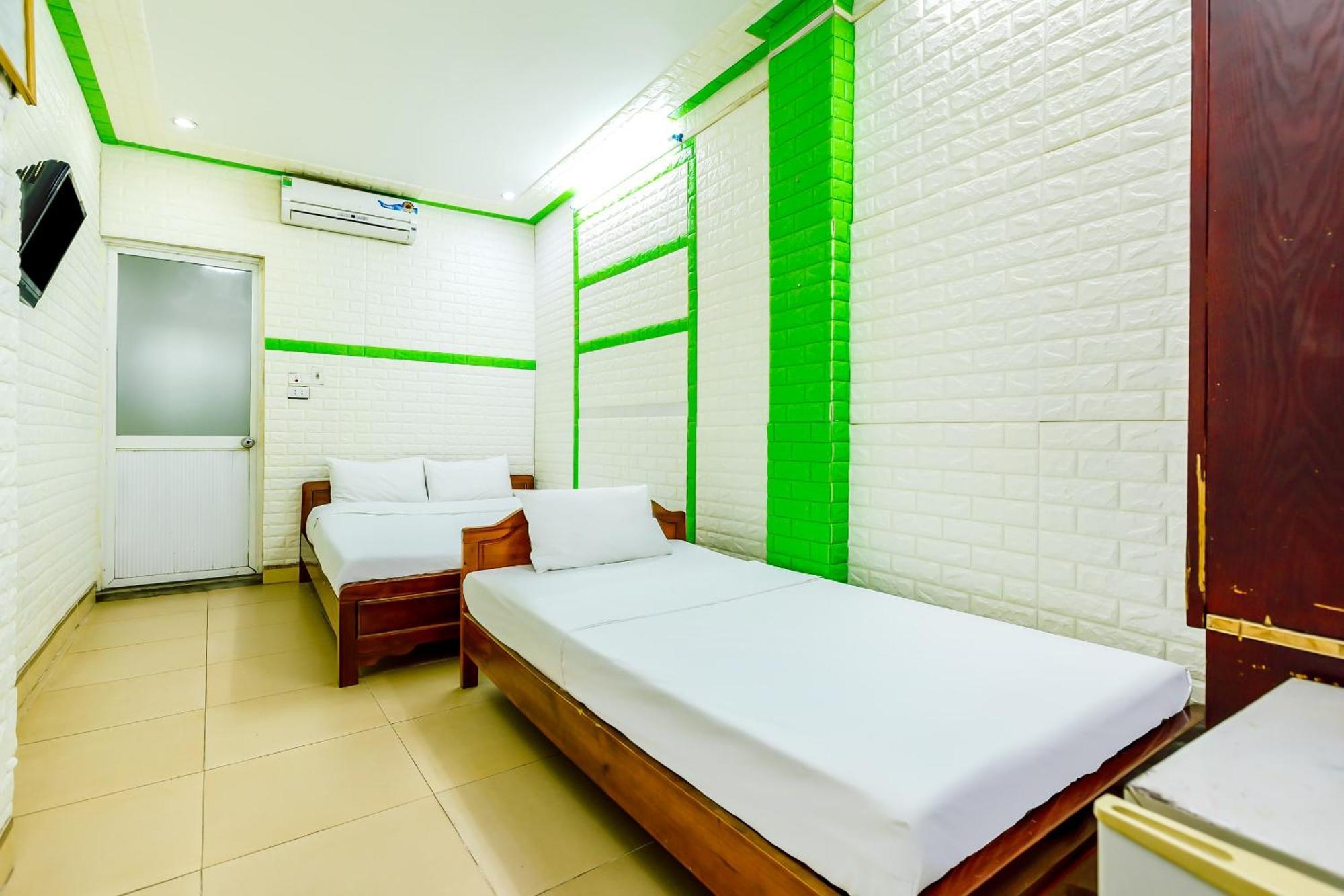 Oyo 604 Queen Spot-on Khách sạn Hà Nội