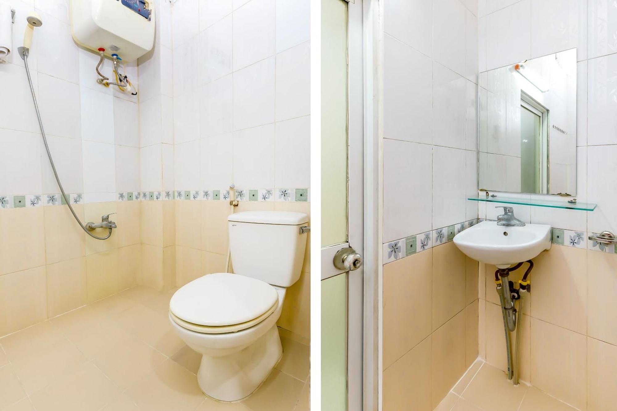 Oyo 604 Queen Spot-on 2*