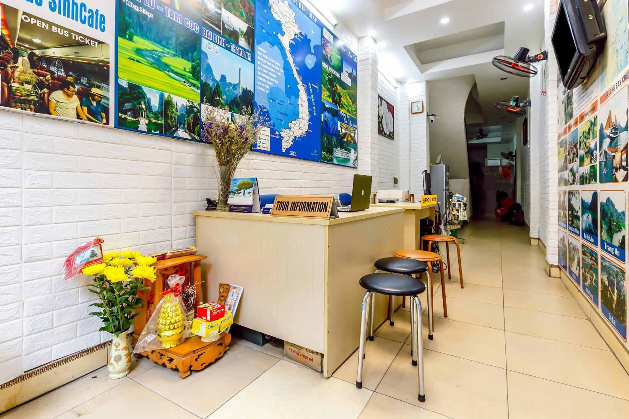 Oyo 604 Queen Spot-on 2* Hà Nội
