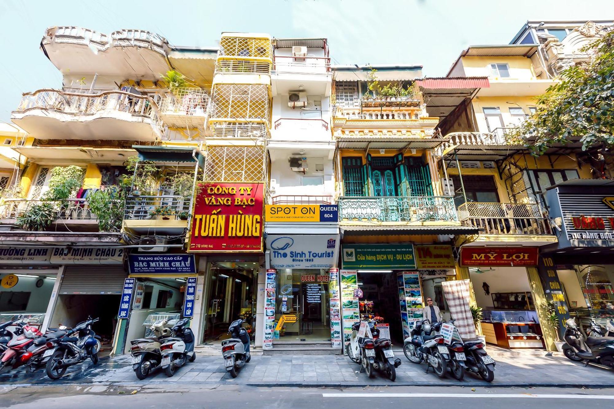 Oyo 604 Queen Spot-on Khách sạn 2*