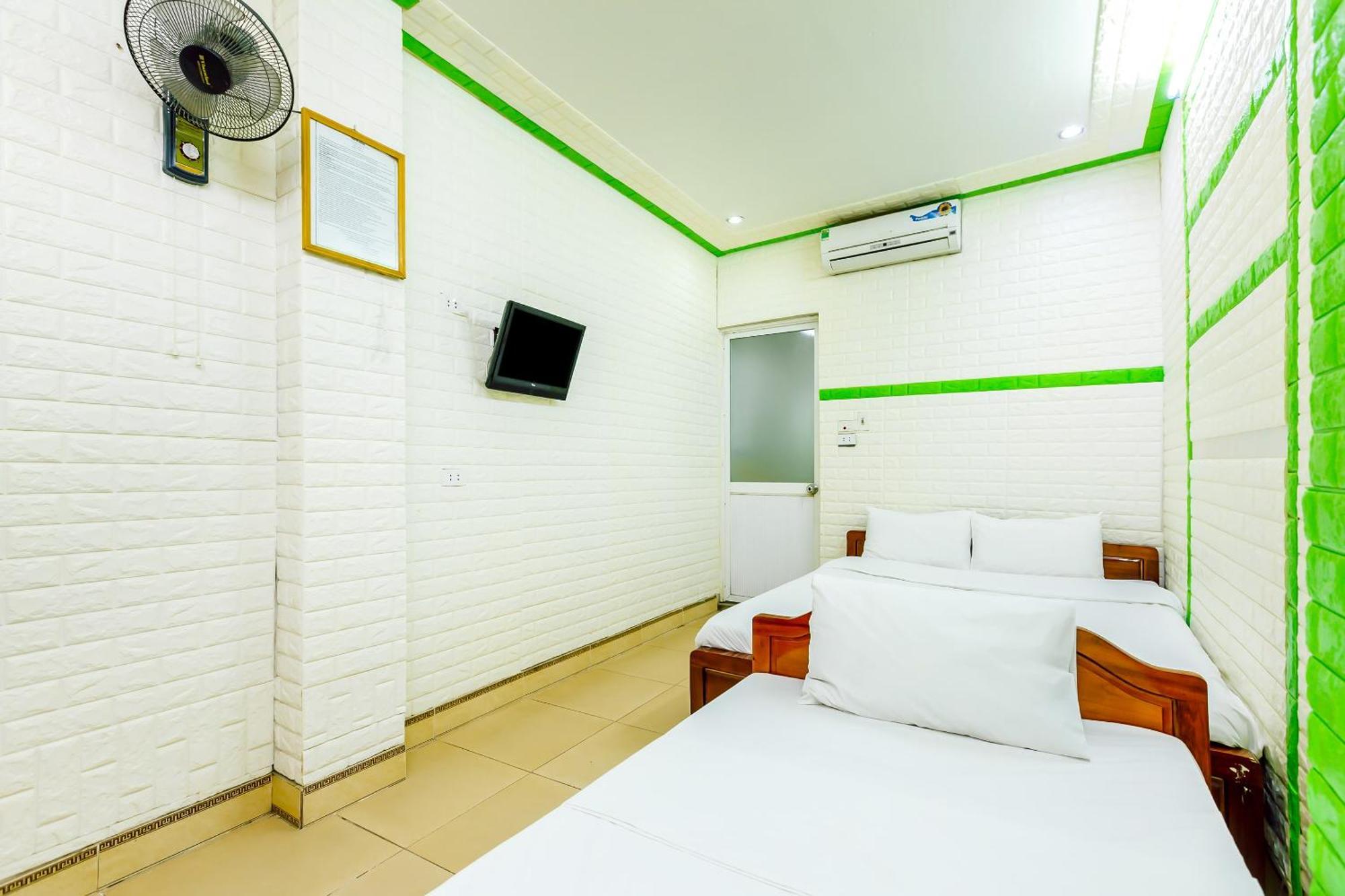 Khách sạn Oyo 604 Queen Spot-on Hà Nội