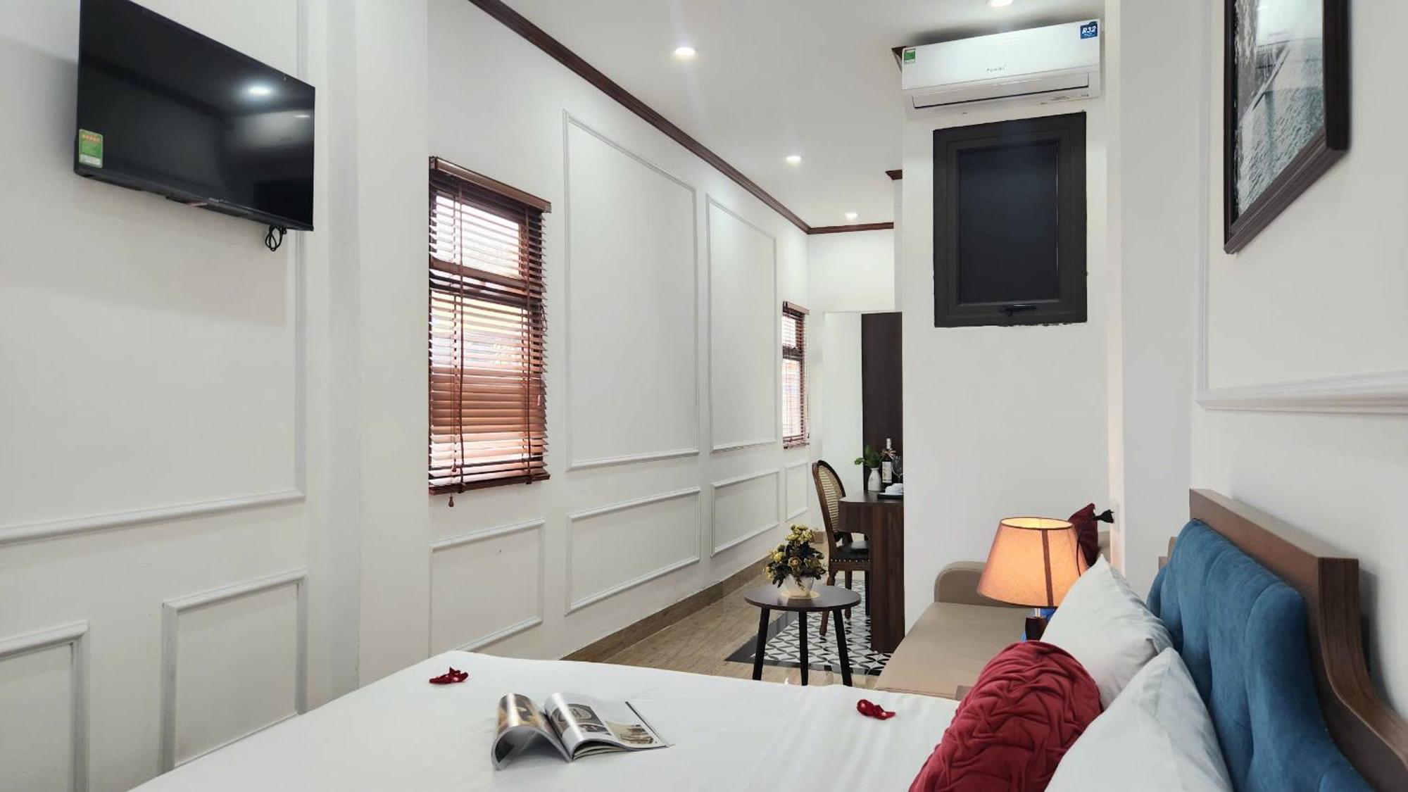 Hotel The Ambery Boutique & Travel