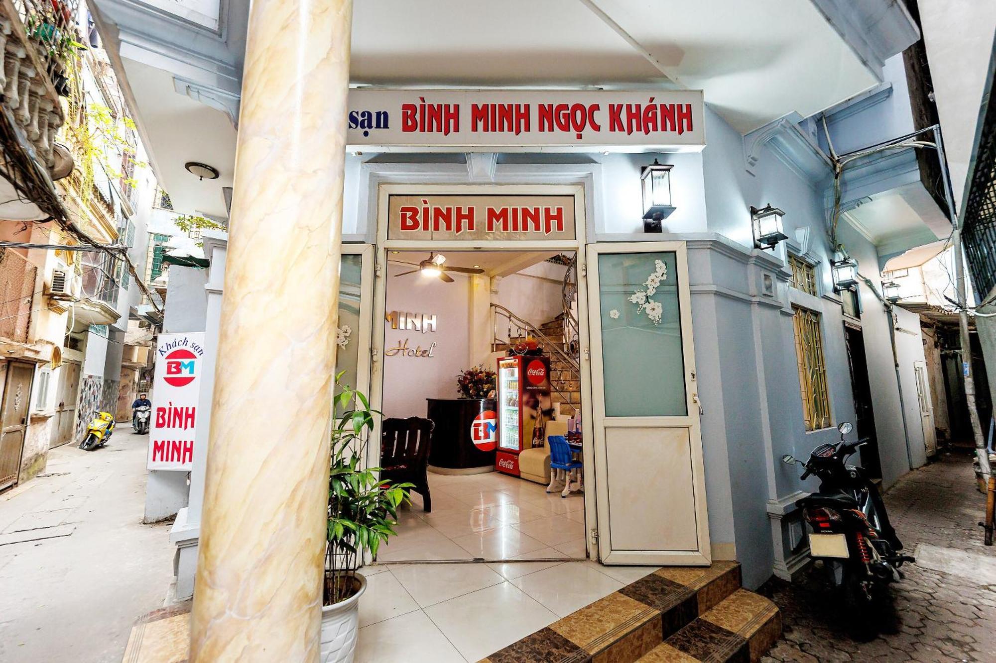 Binh Minh Ngoc Khanh Hotel *