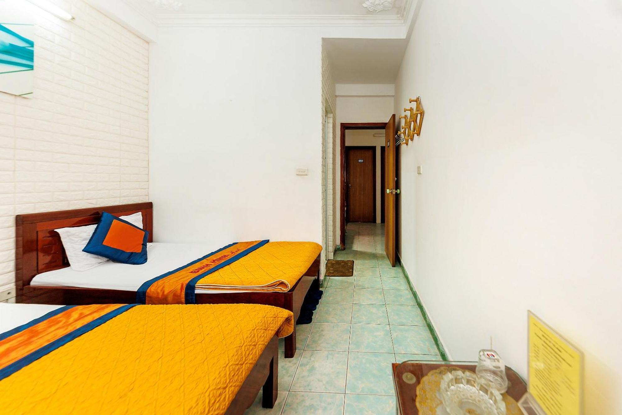Hotel Binh Minh Ngoc Khanh Hanoi