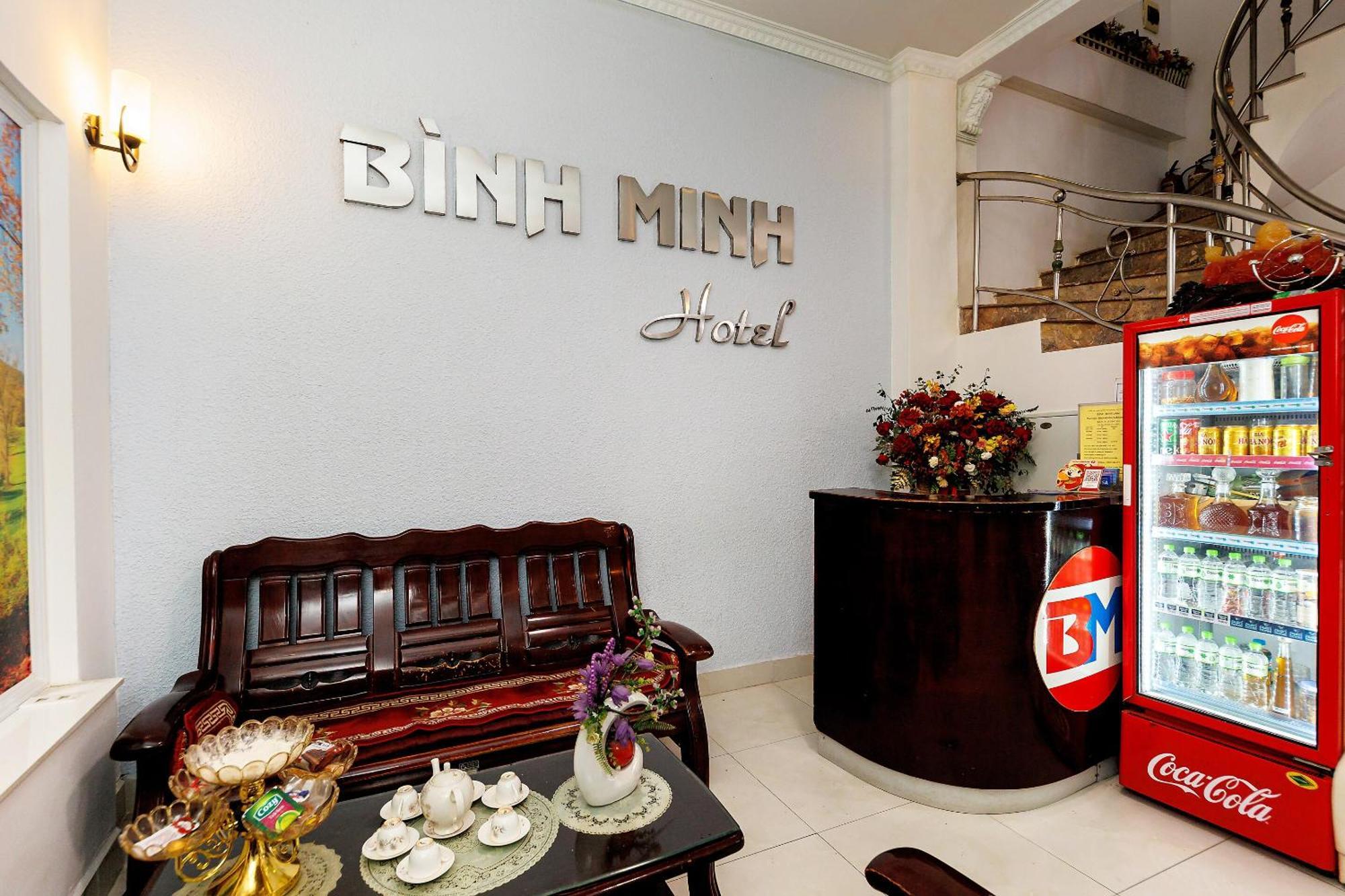 Binh Minh Ngoc Khanh Hanoi
